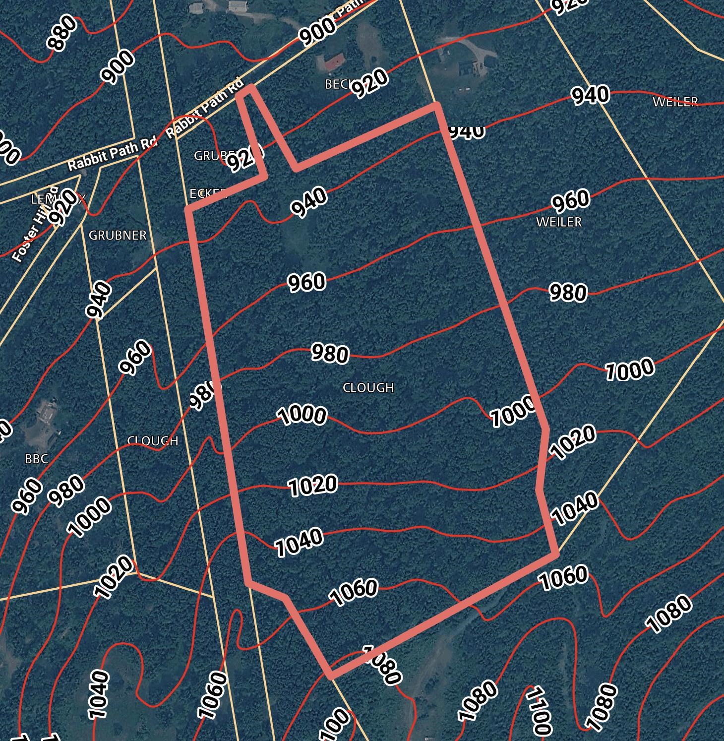Lot 22 Rabbit Path Rd, Landaff, NH 03585