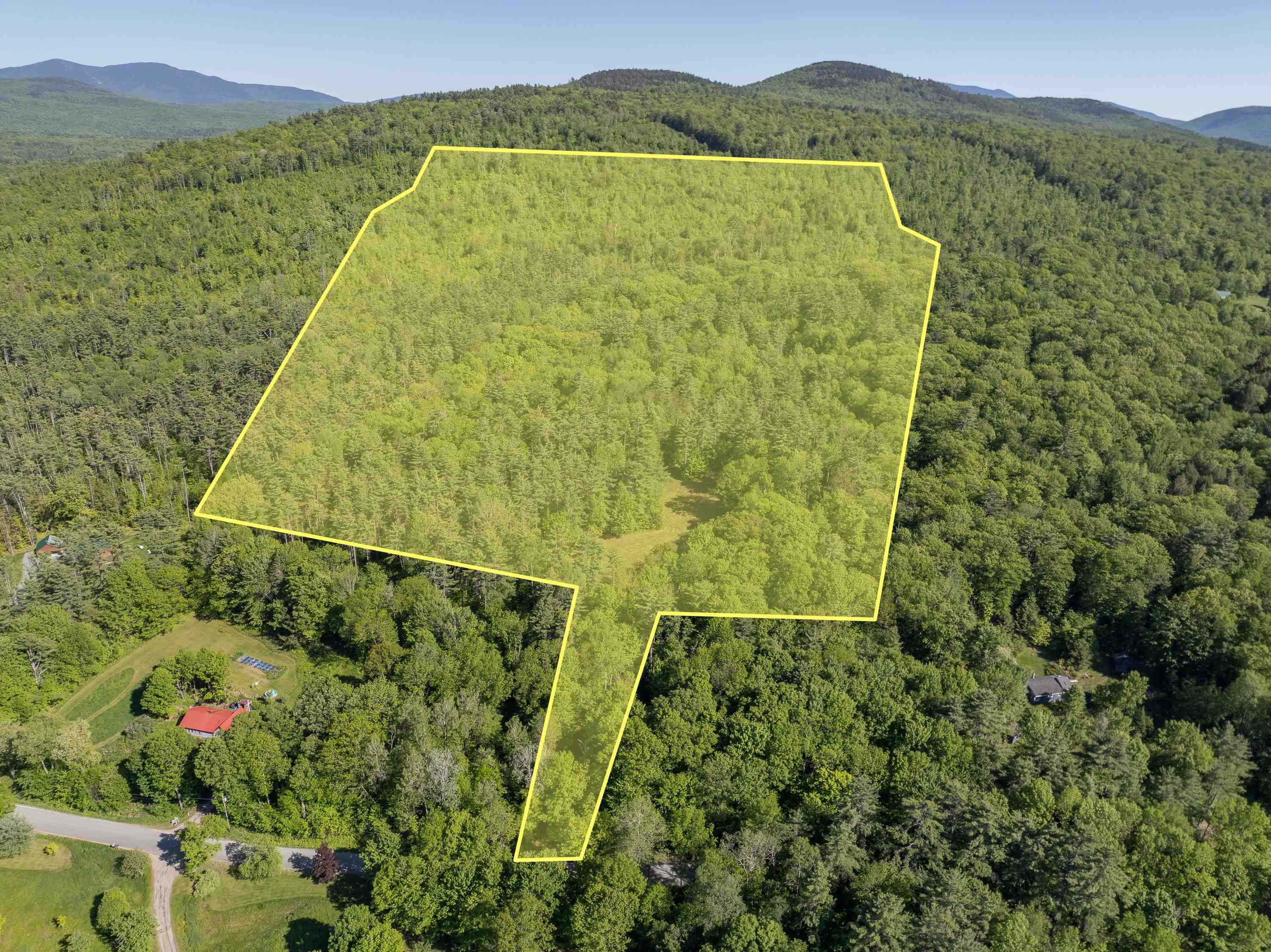 Lot 22 Rabbit Path Rd, Landaff, NH 03585