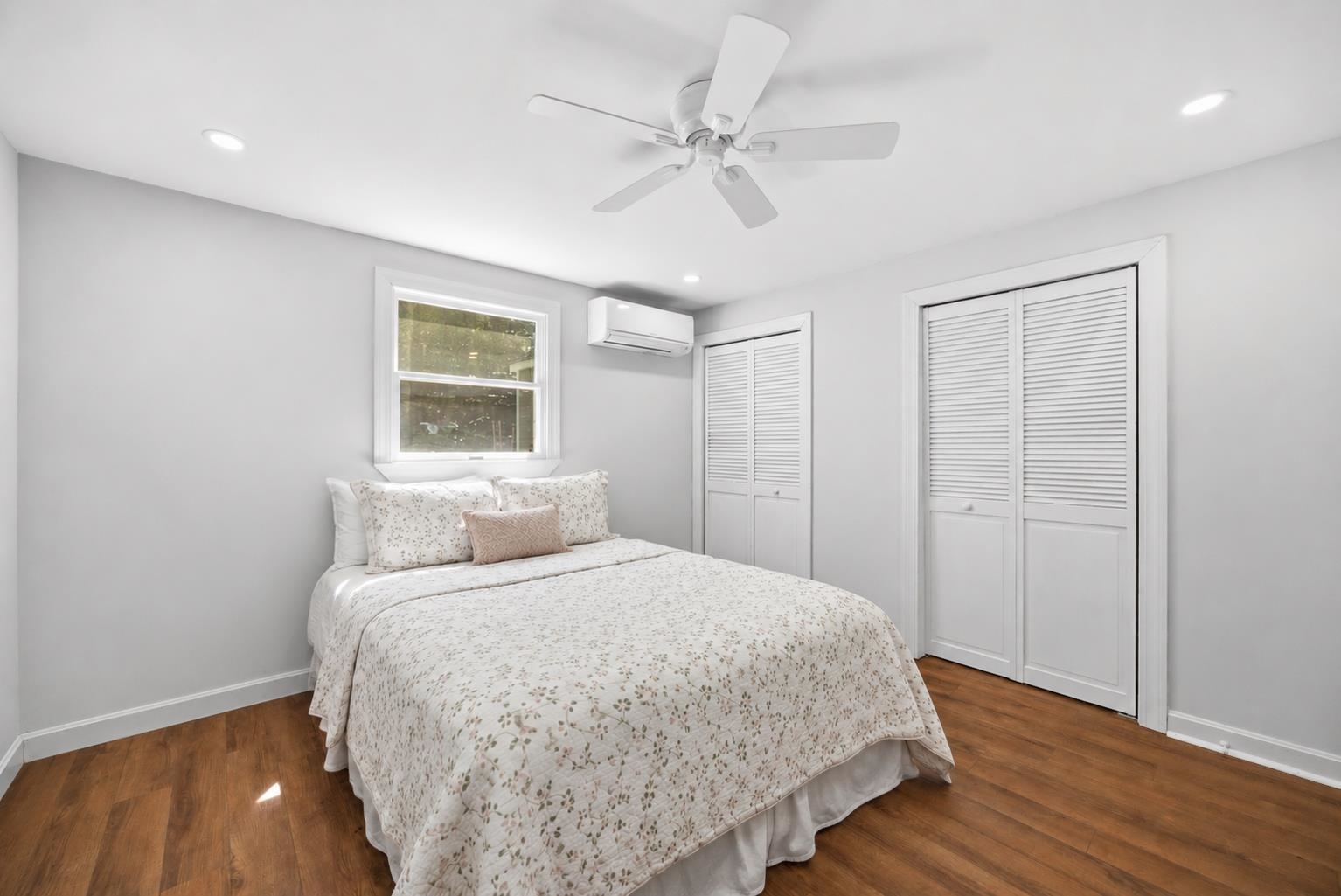 First floor bedroom