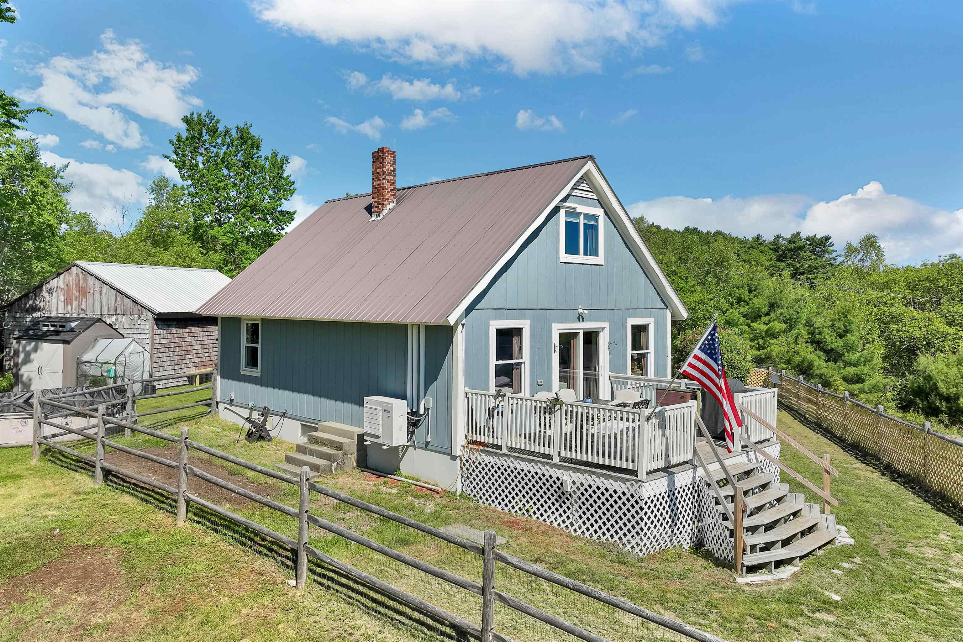 1306 Us Route 4, Canaan, NH 03741