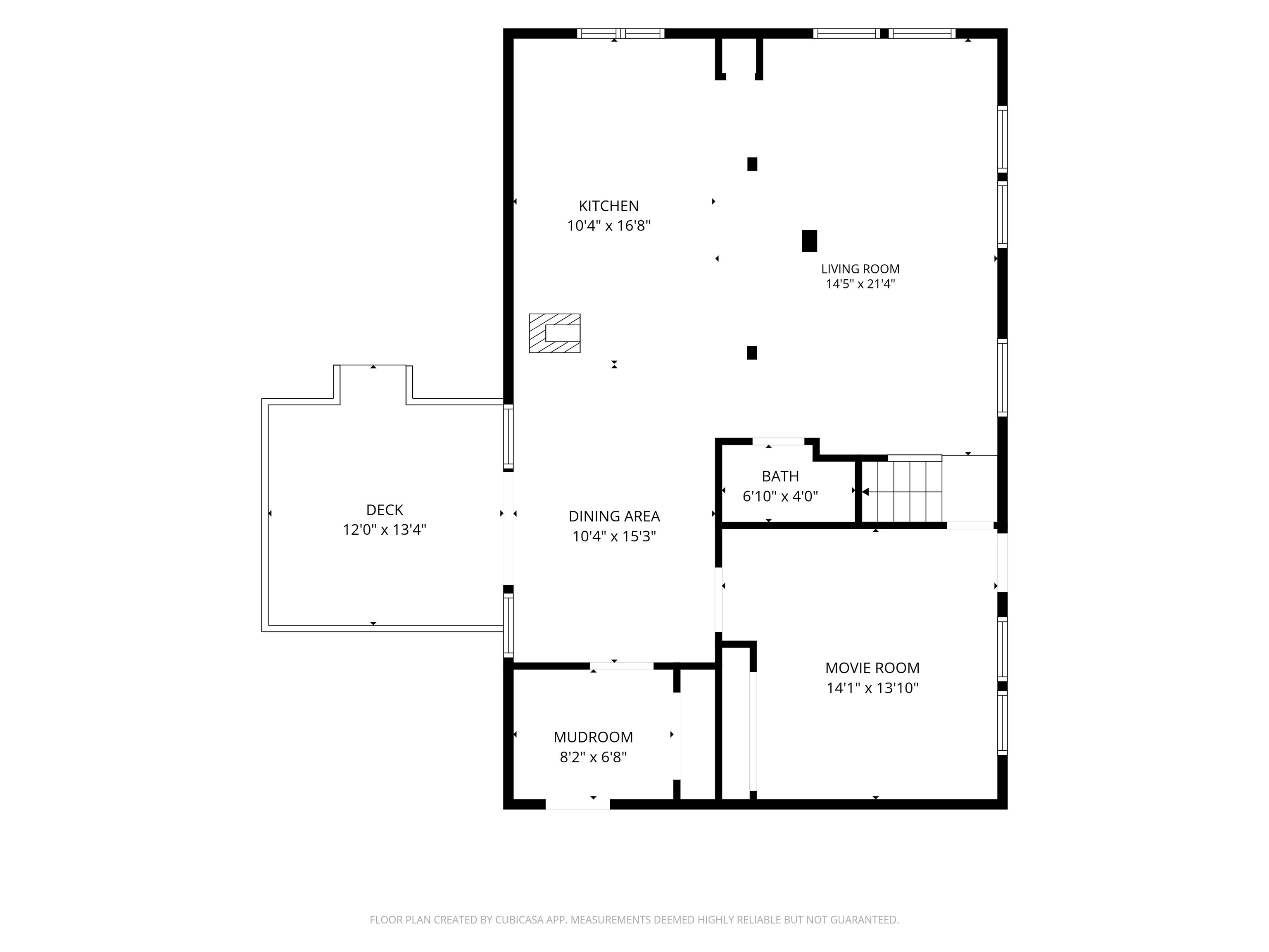 First Floor