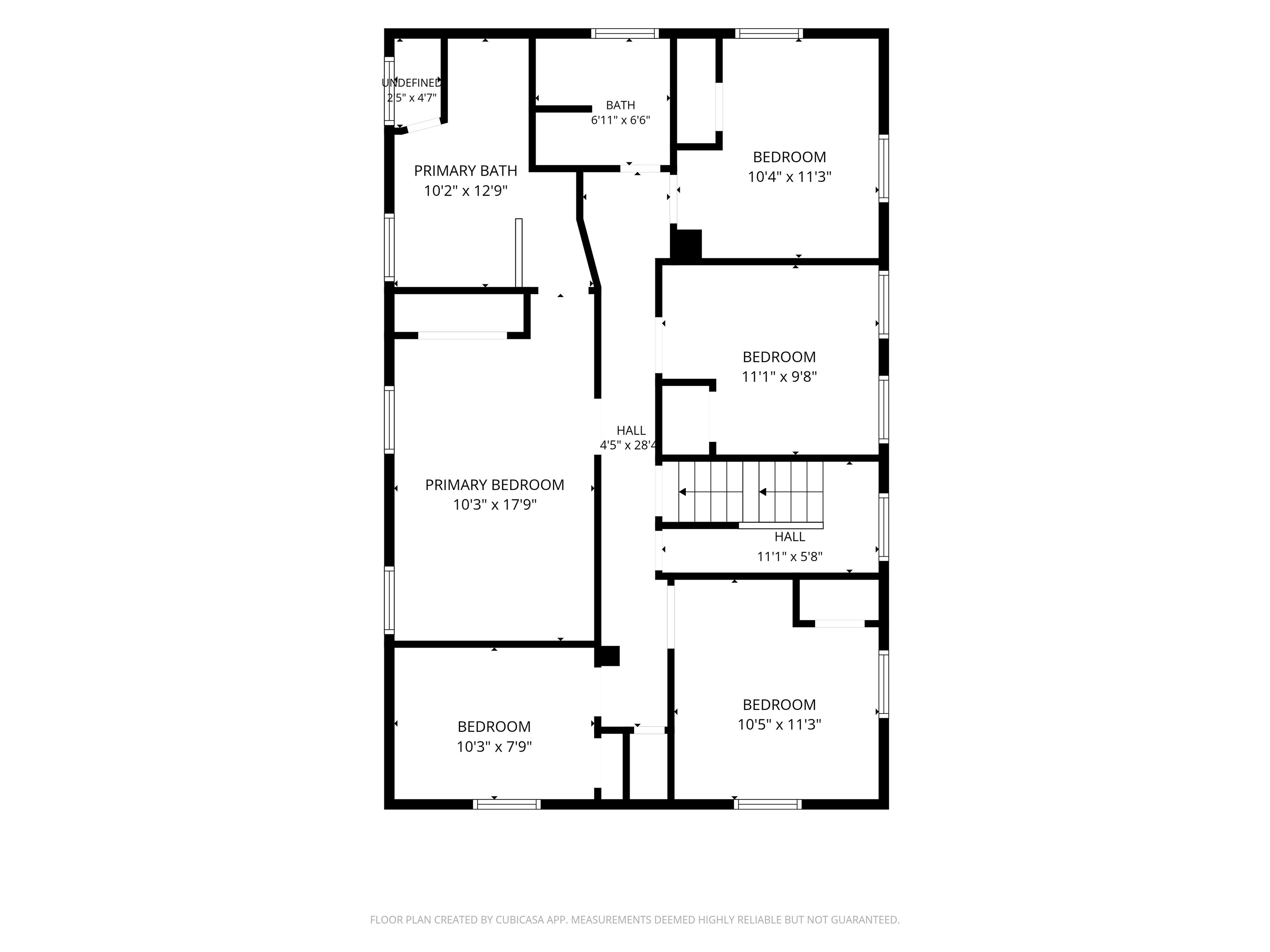 Second Floor