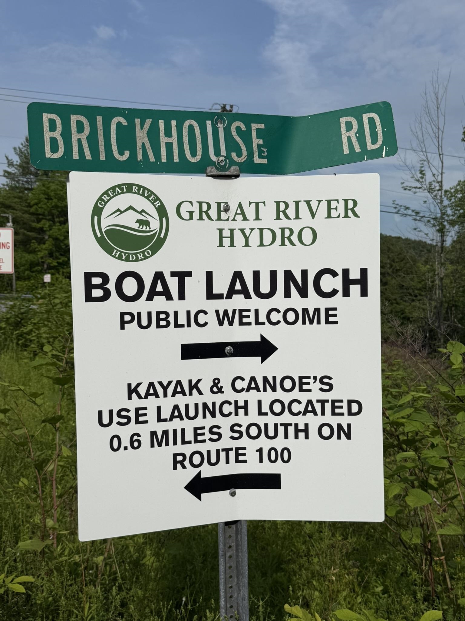 Less than 1/4 mile to Harriman Reservoir