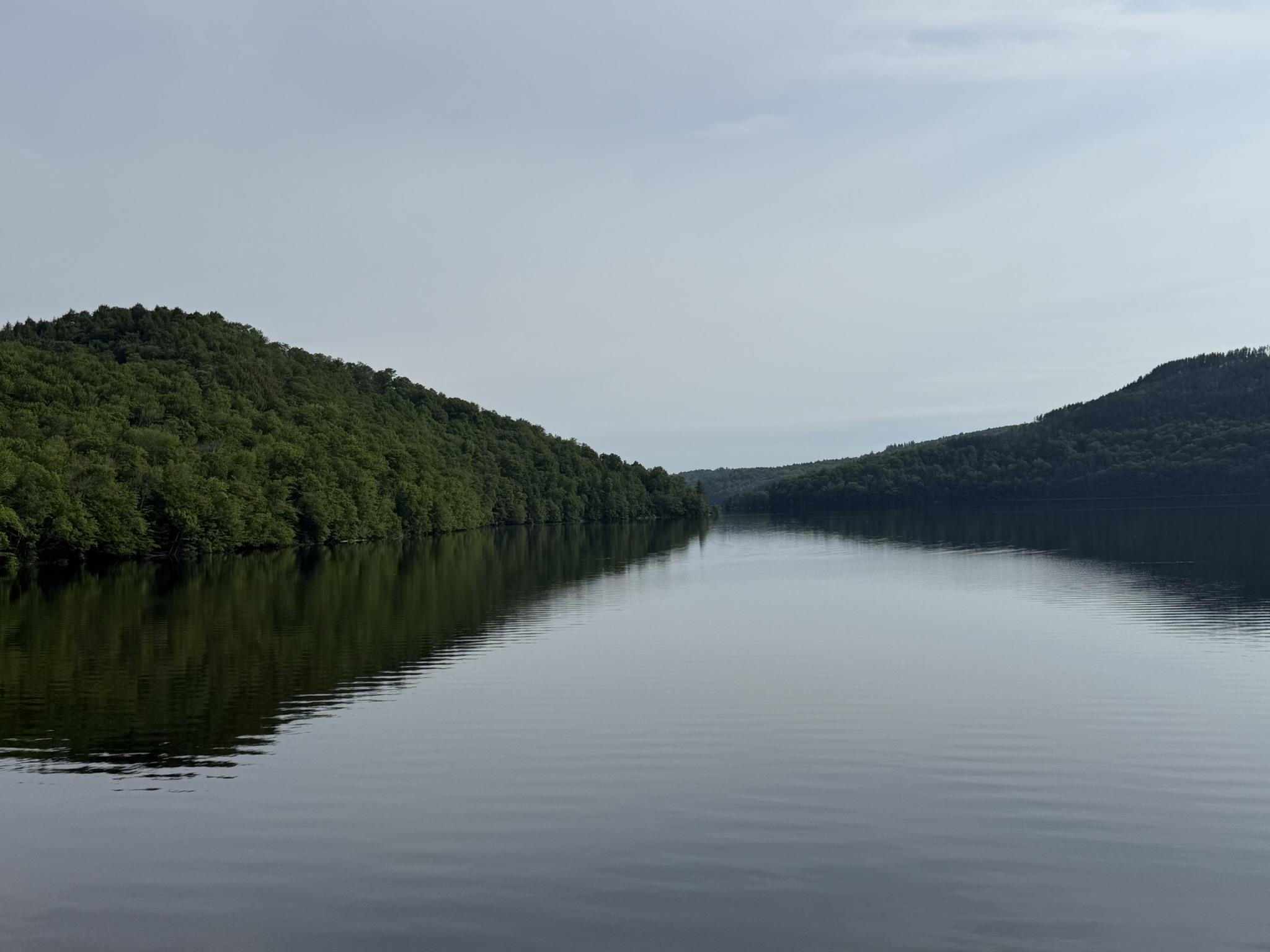 Harriman Reservoir