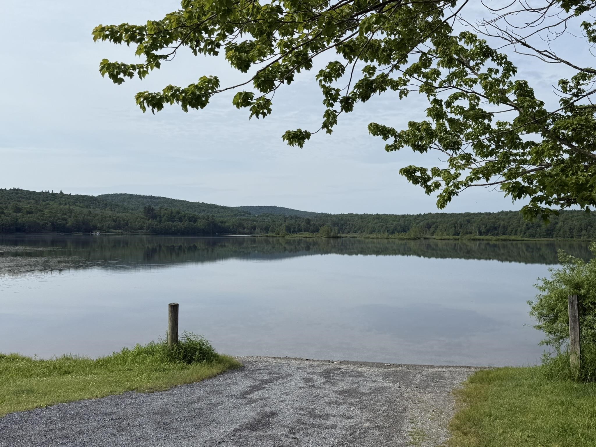 Lake Sadawga Boat Launch