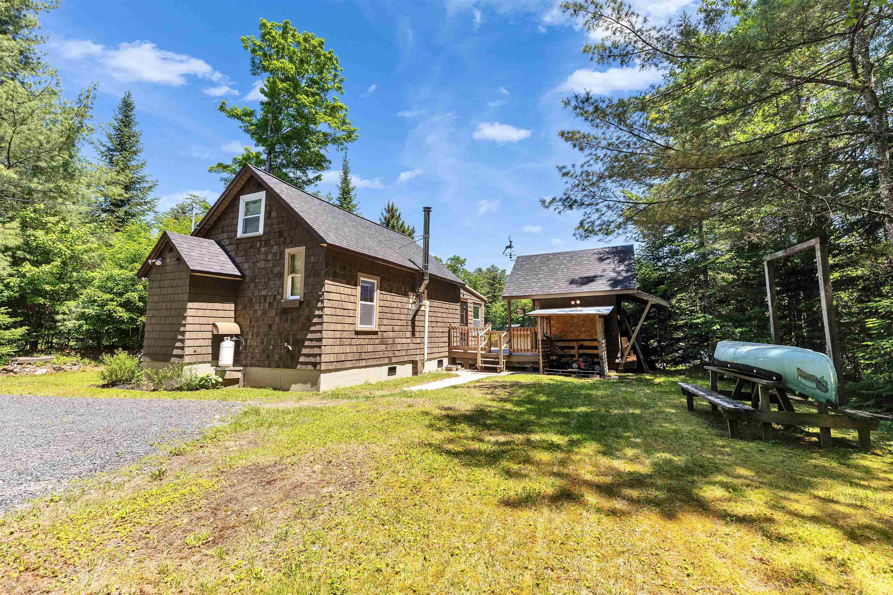 43 Brook Dr, Stoddard, NH 03464