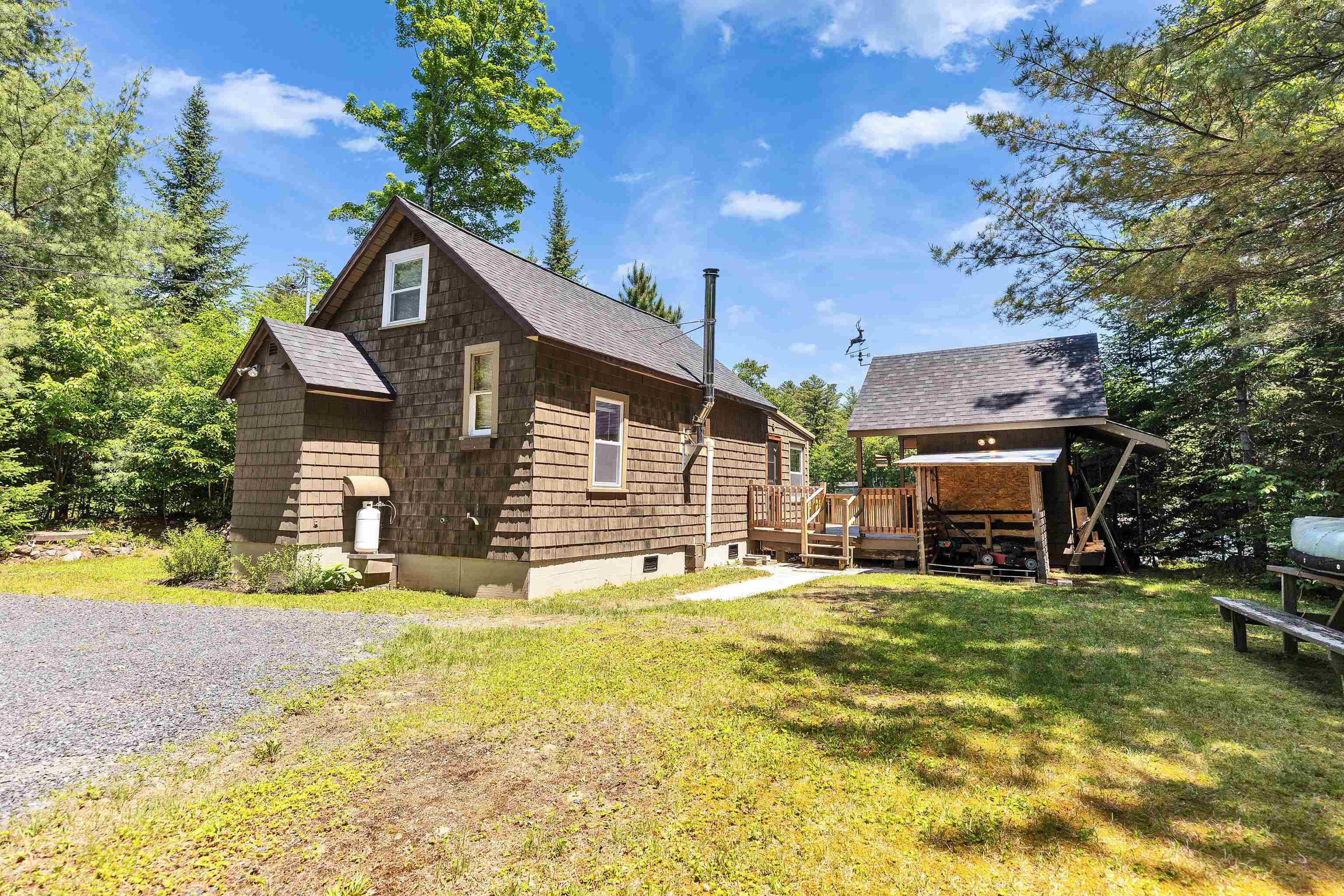43 Brook Dr, Stoddard, NH 03464