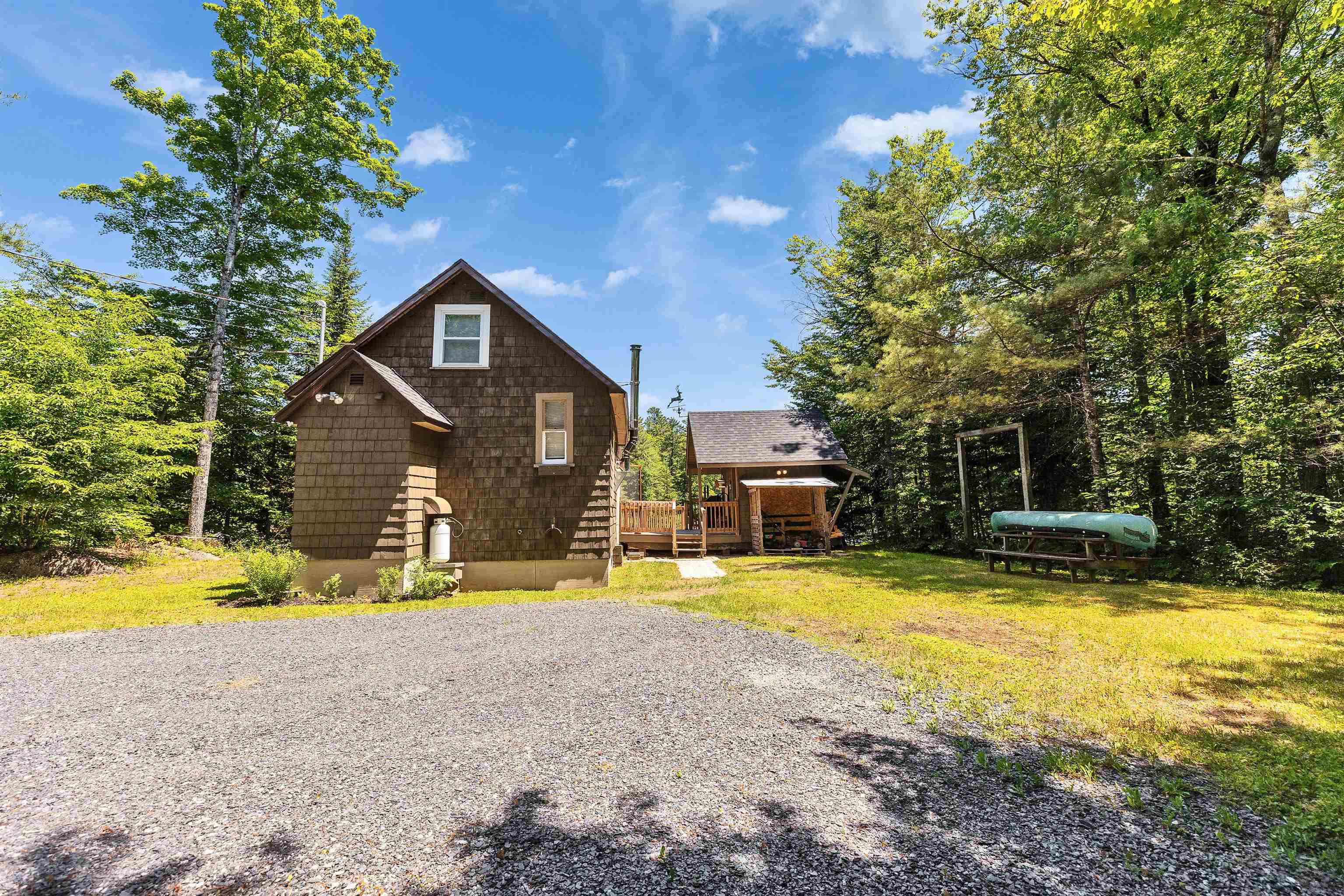 43 Brook Dr, Stoddard, NH 03464