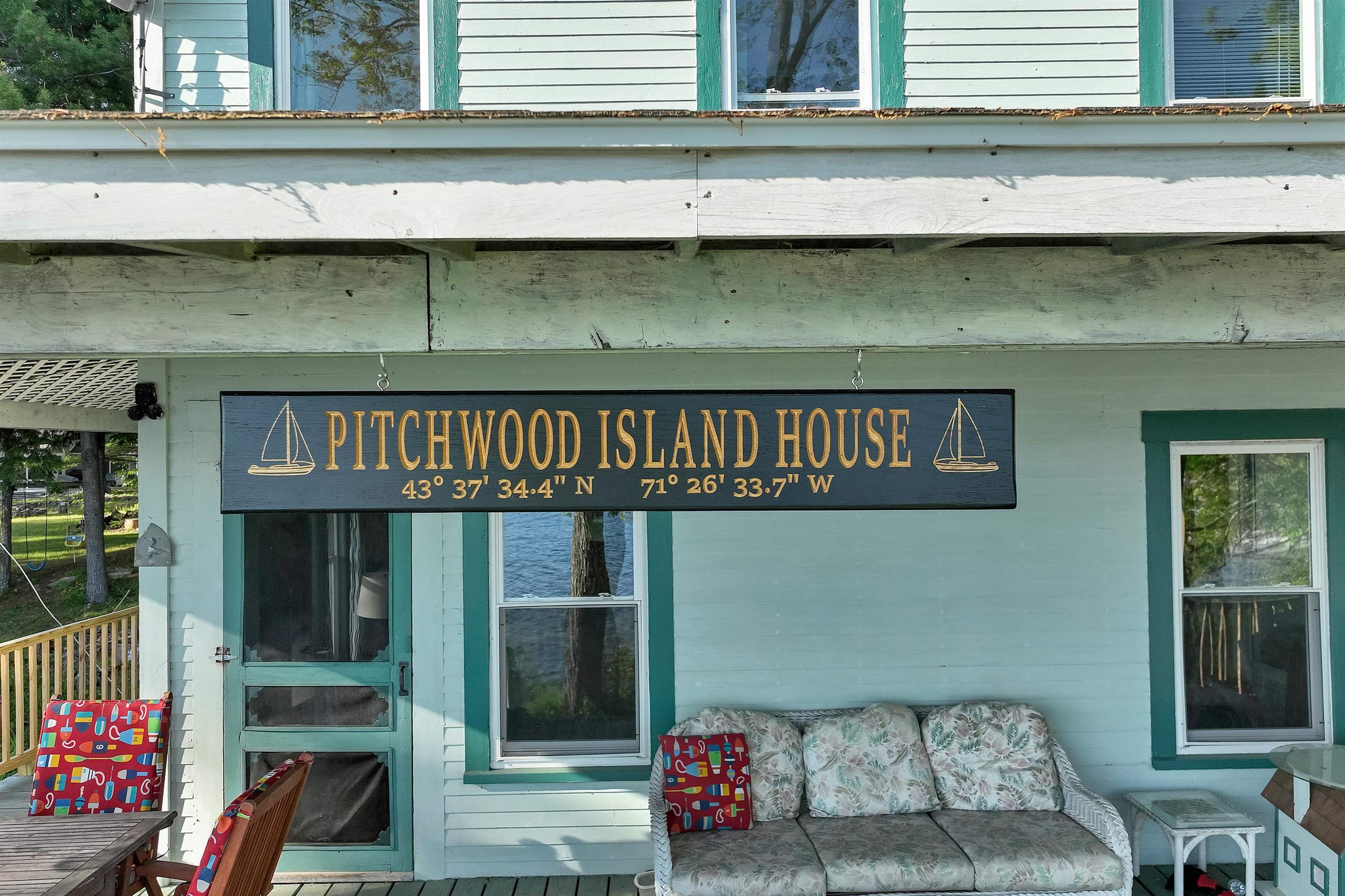 31 Pitchwood Island, Meredith, NH 03253