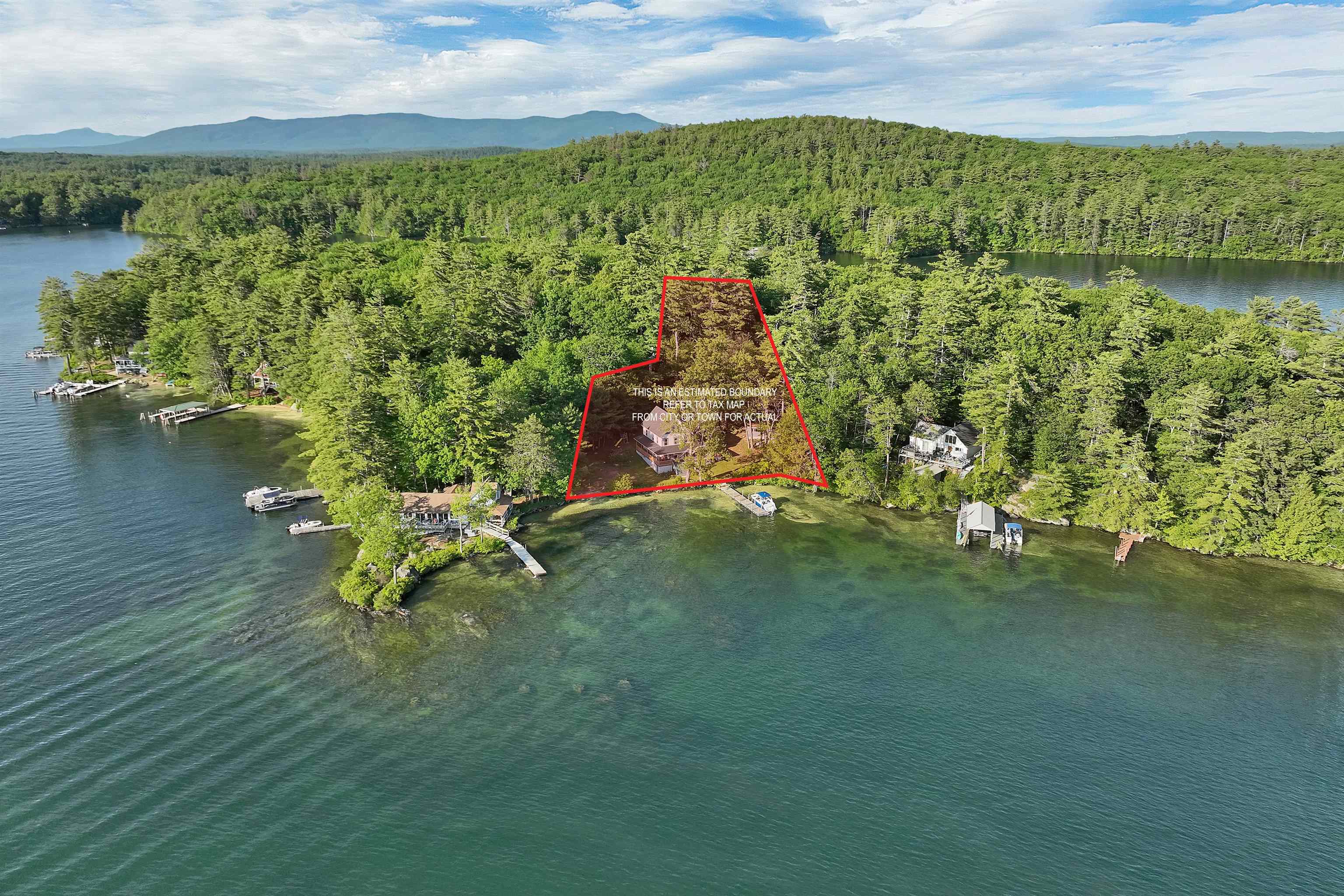 31 Pitchwood Island, Meredith, NH 03253
