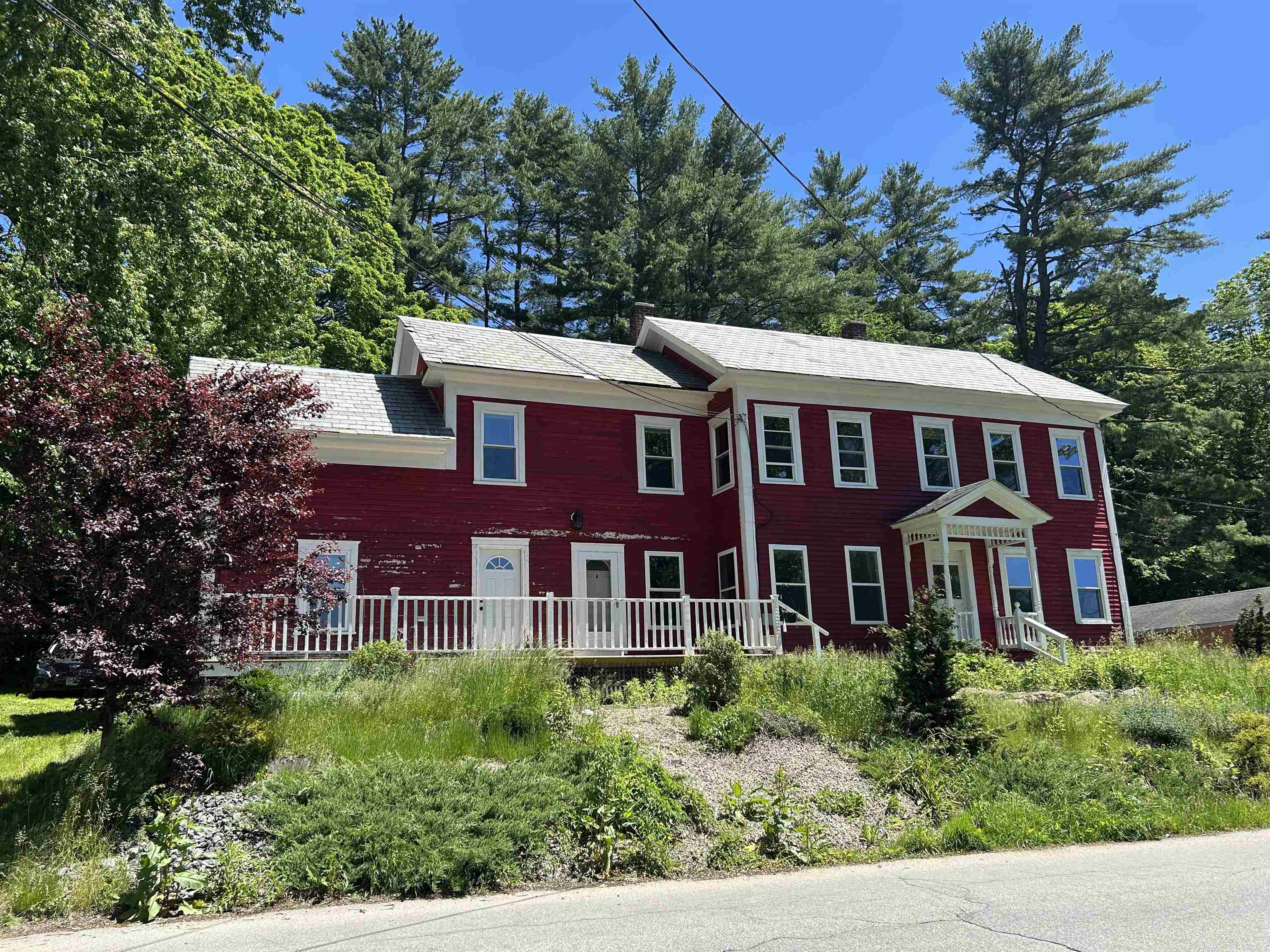 Winchester NH&nbsp;Multi Family for sale $$299,900 $141 per sq.ft.