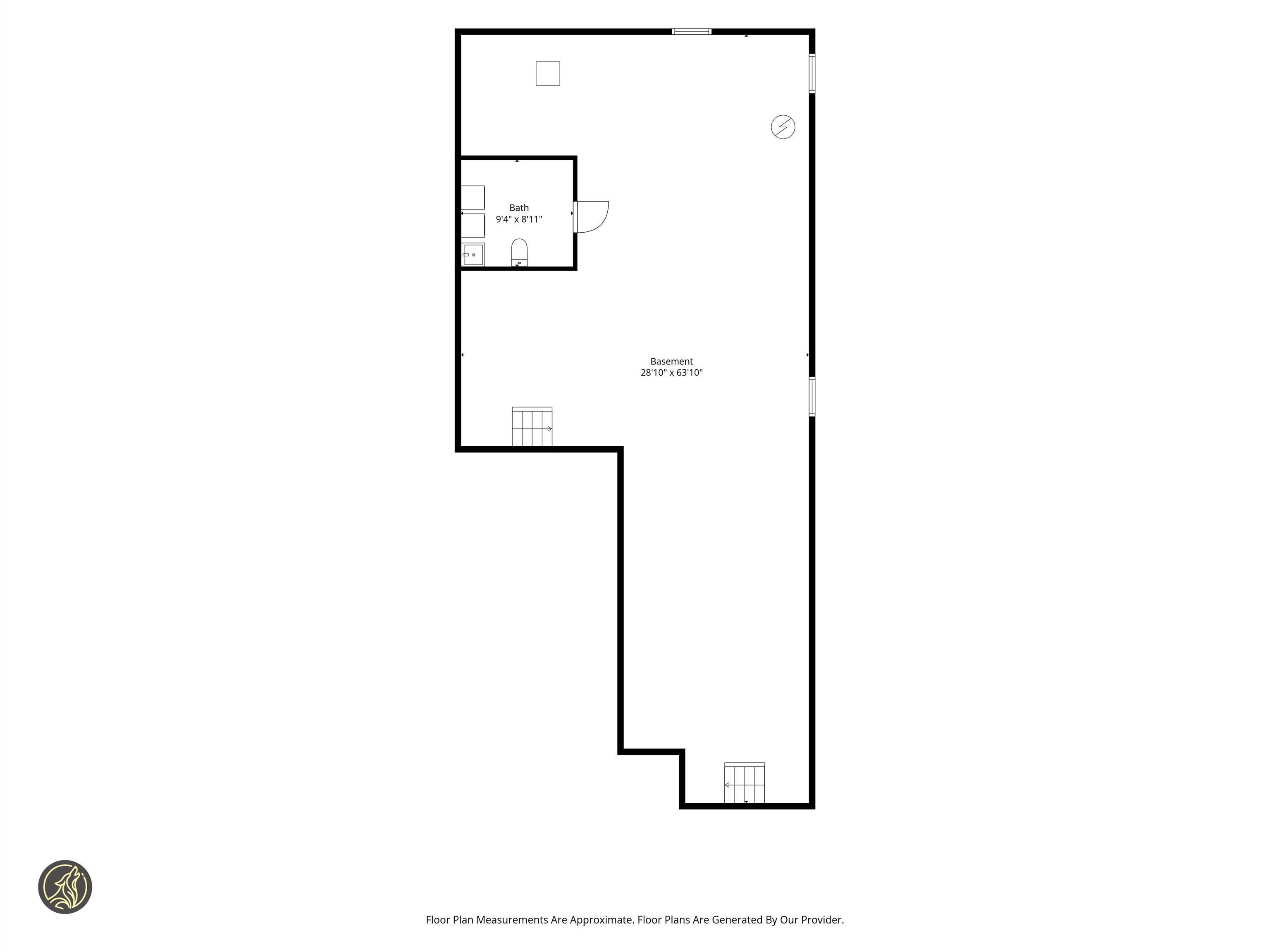 Basement 25507832
