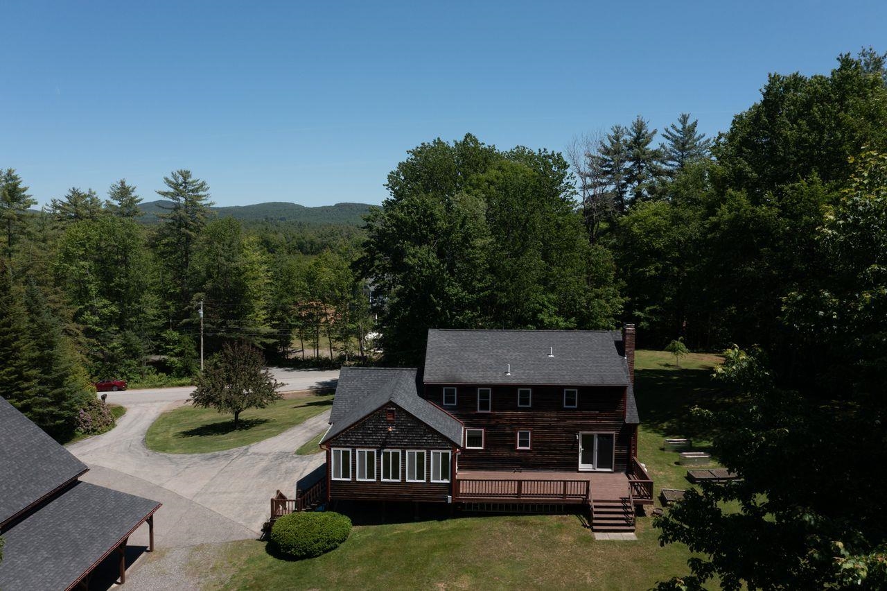 172 Farrarville Rd, Belmont, NH 03220