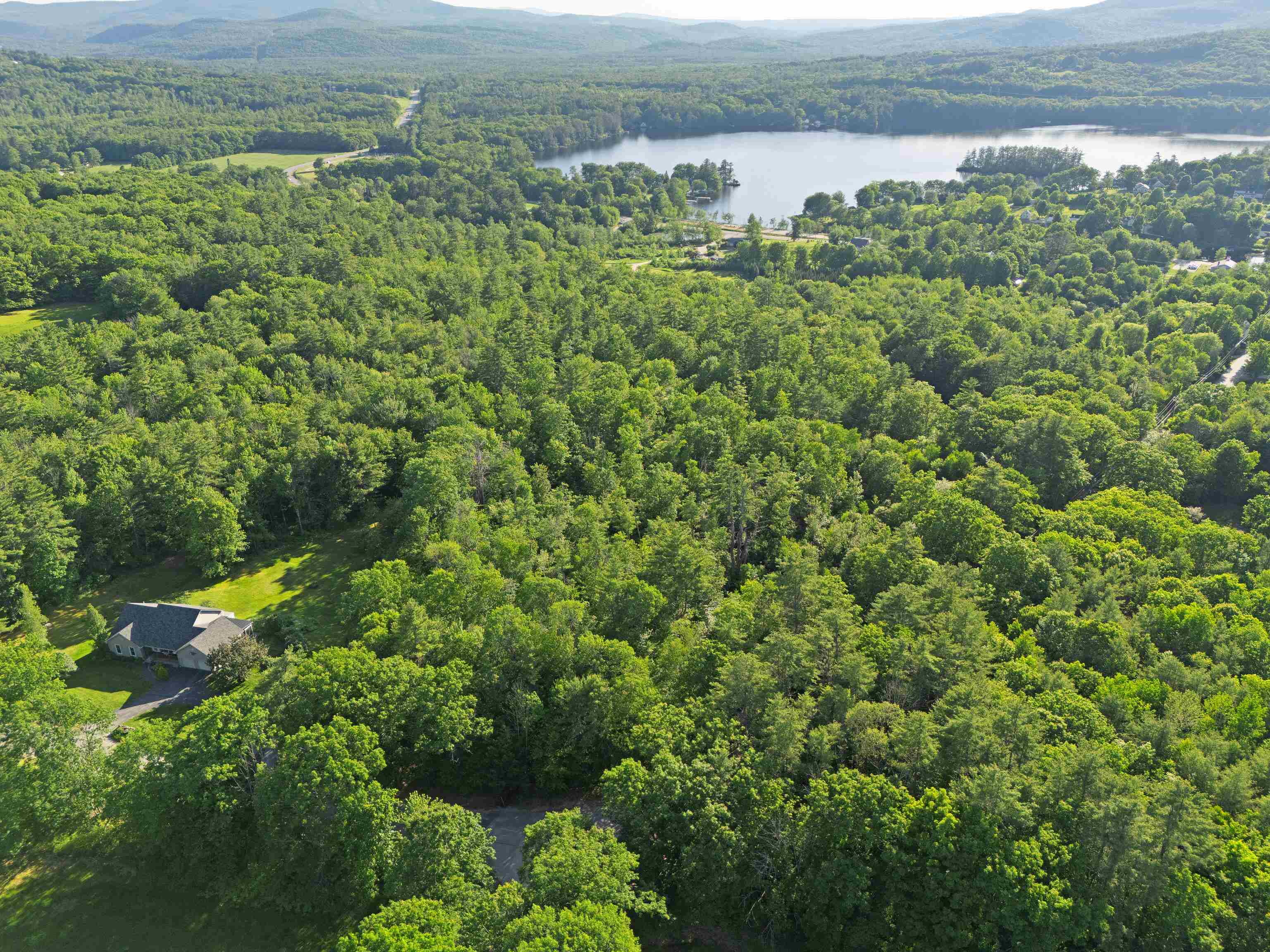 Village of East Andover in Town of Andover NH&nbsp;Land for sale $$165,000 | 2.97 Acres  | Price Per Acre $0 