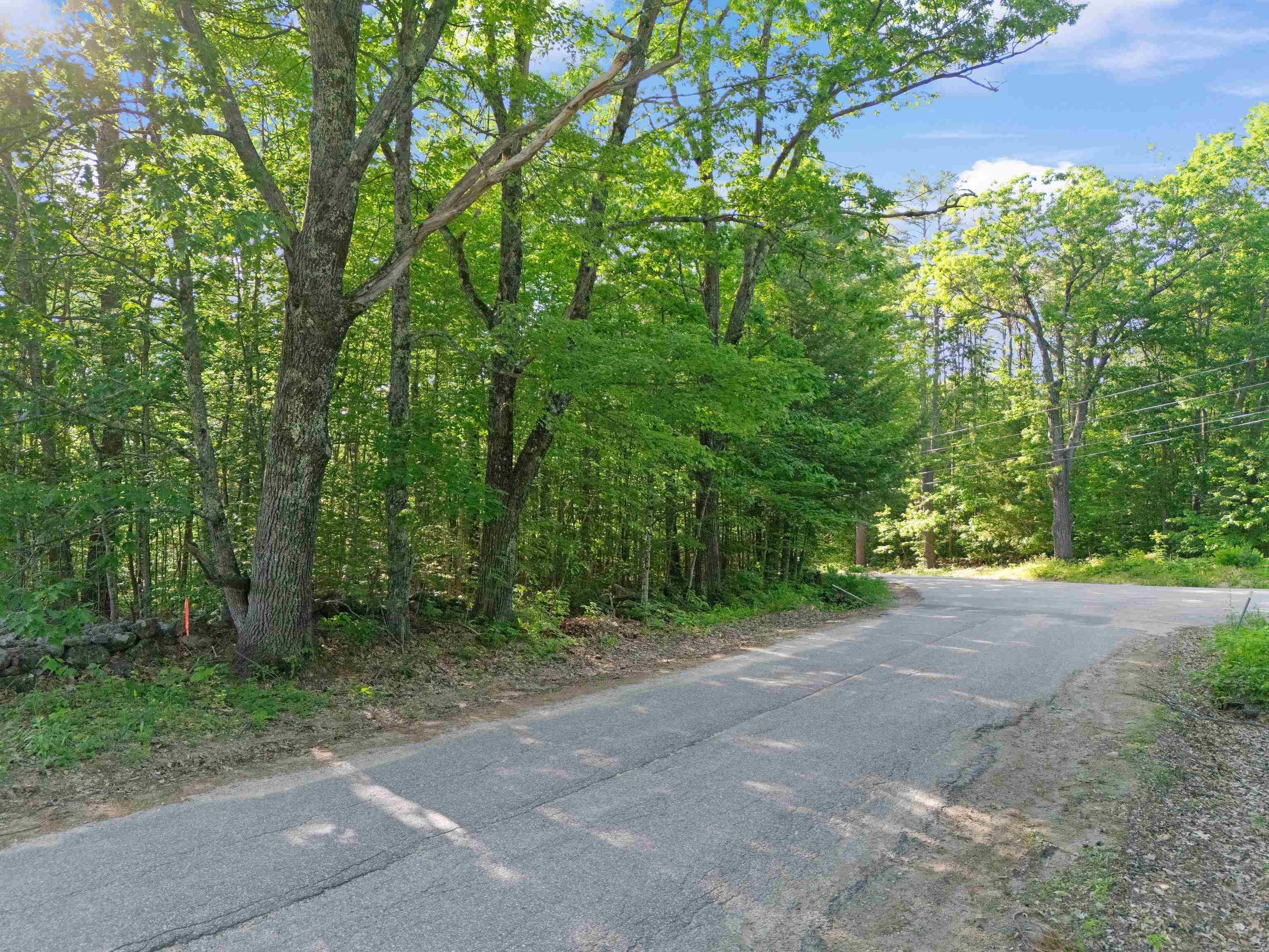 Lot 9-534-594 Chase Hill Rd, Andover, NH 03216