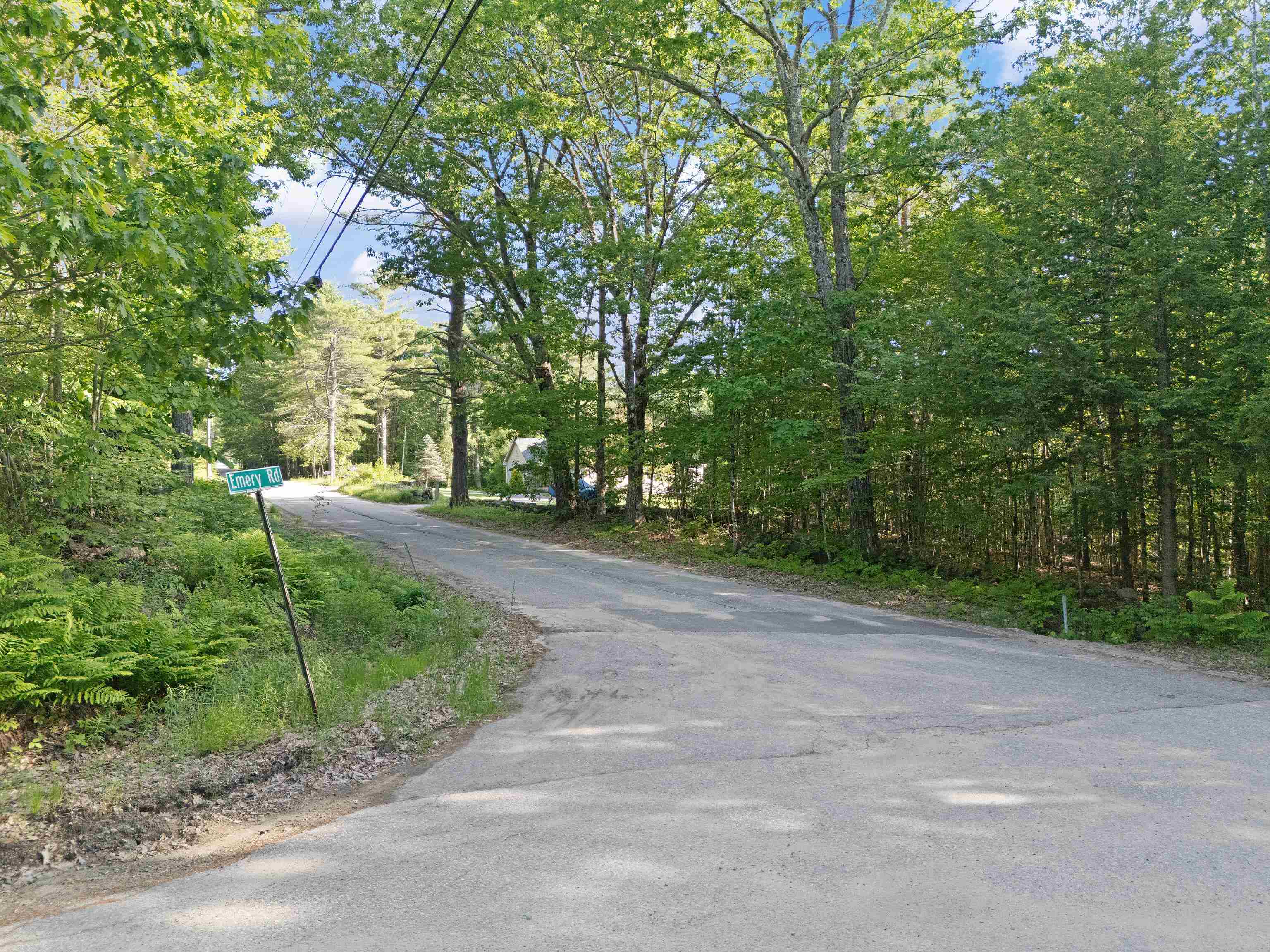 Lot 9-534-594 Chase Hill Rd, Andover, NH 03216