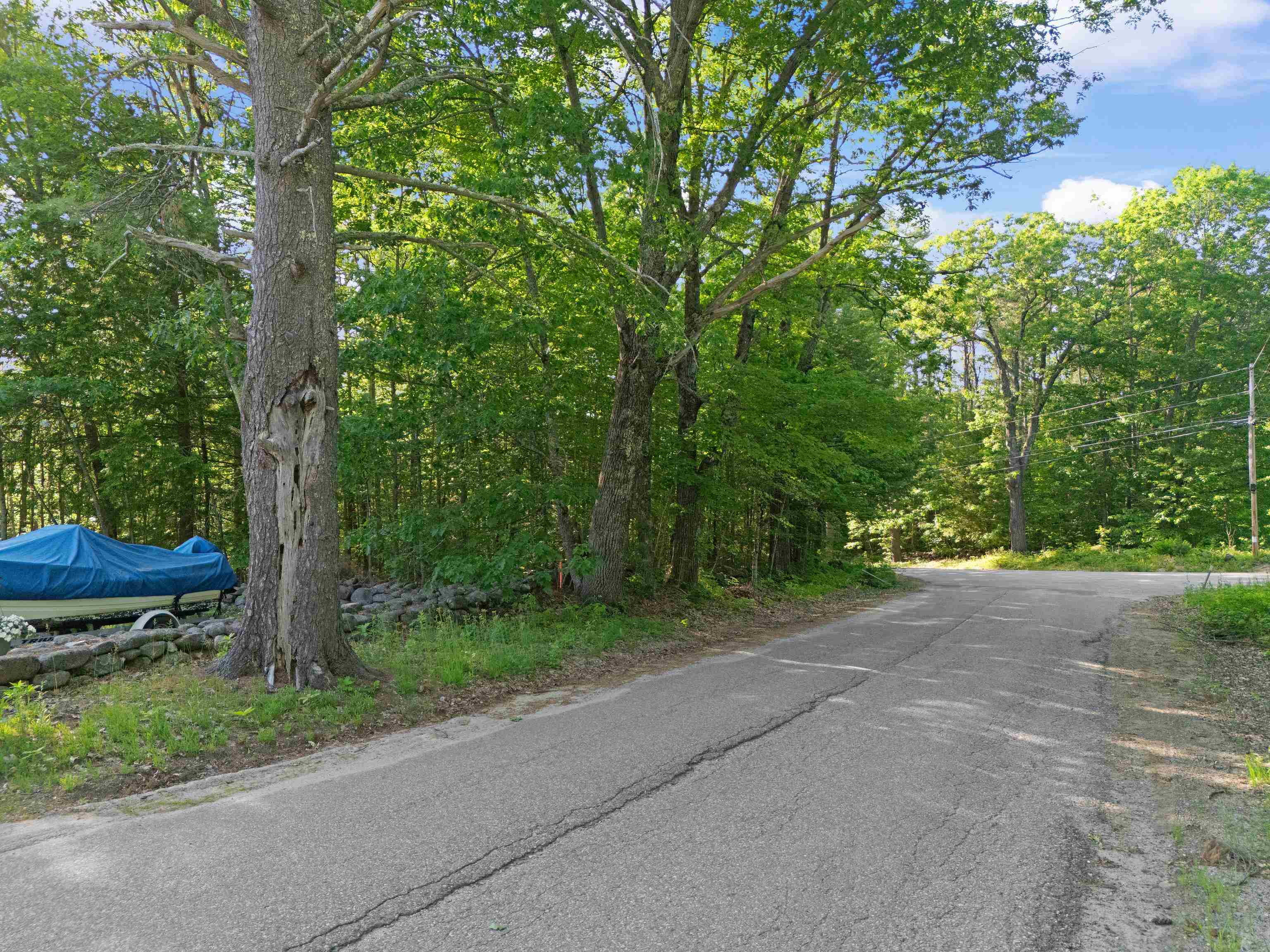 Lot 9-534-594 Chase Hill Rd, Andover, NH 03216