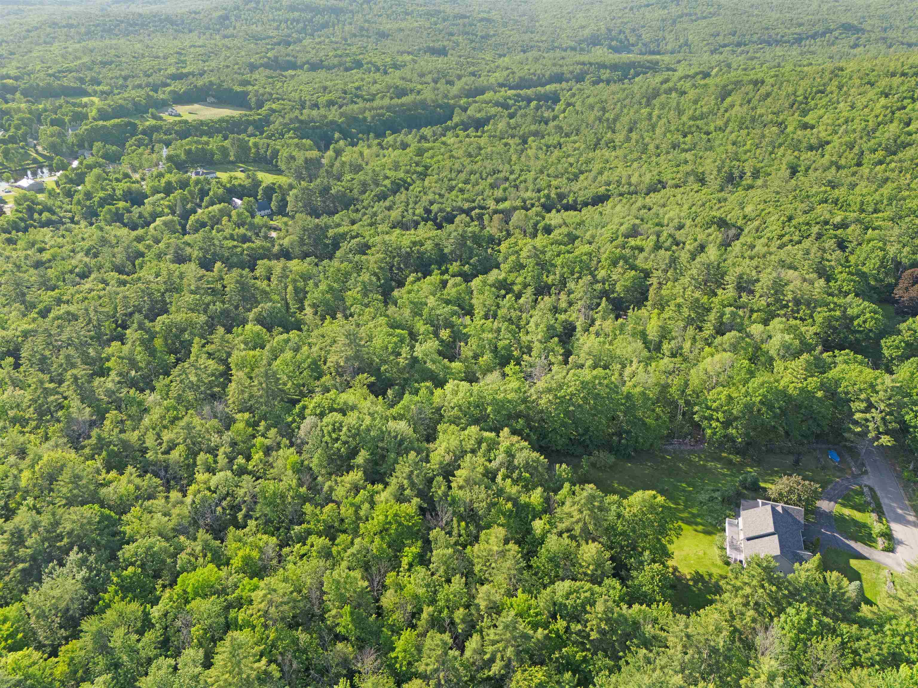 Lot 9-534-594 Chase Hill Rd, Andover, NH 03216