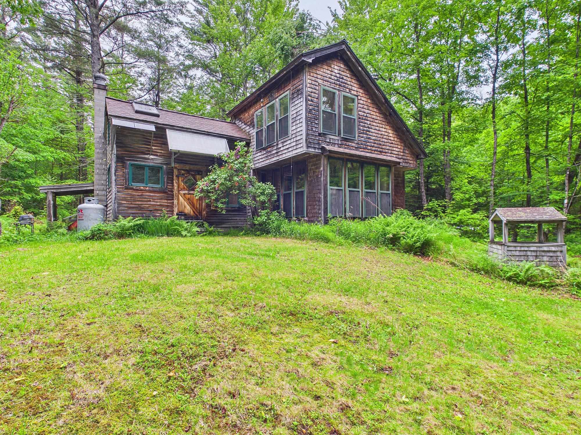 699 Kinsman Rd, Grafton, NH 03240