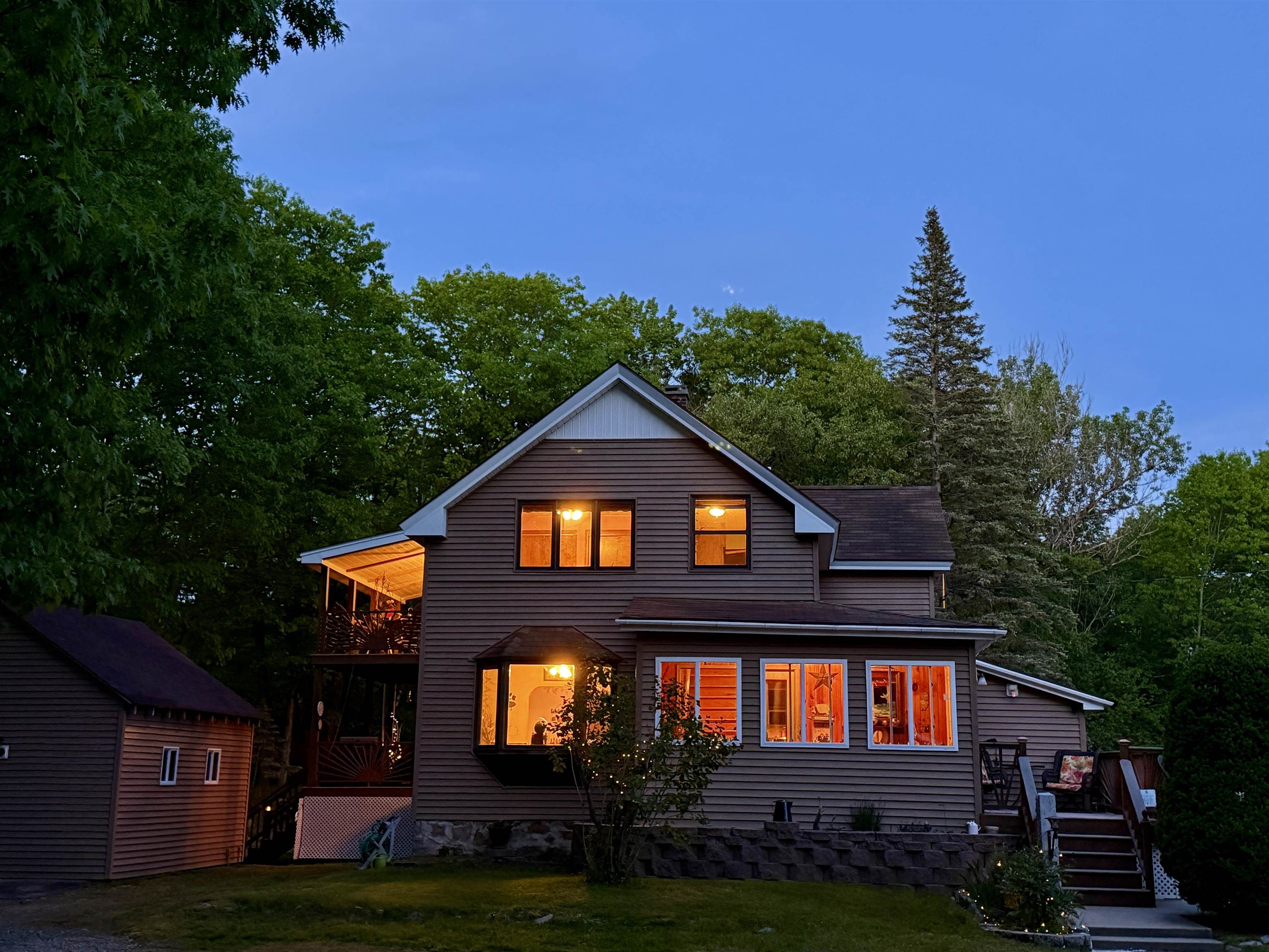 Photo 2 of Single family home for sale at 14 Broadway Ave, Gorham, NH 03581 | MLS# 5094182 | Listing updated on 2026-09-13
