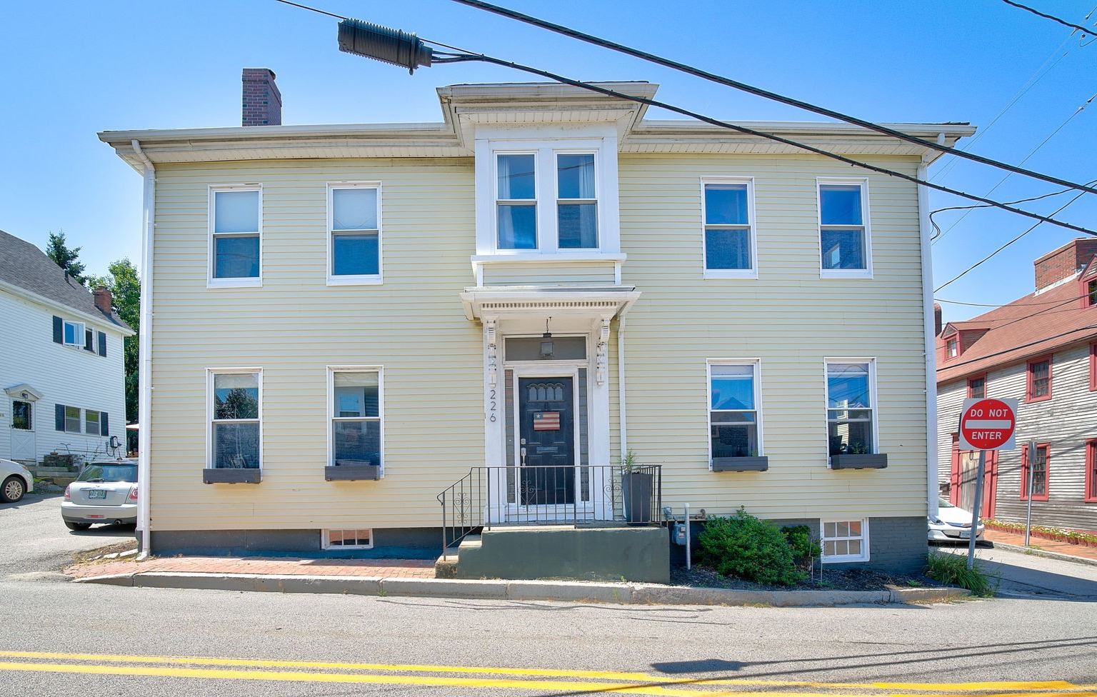 226 Marcy St, Portsmouth, NH 03801