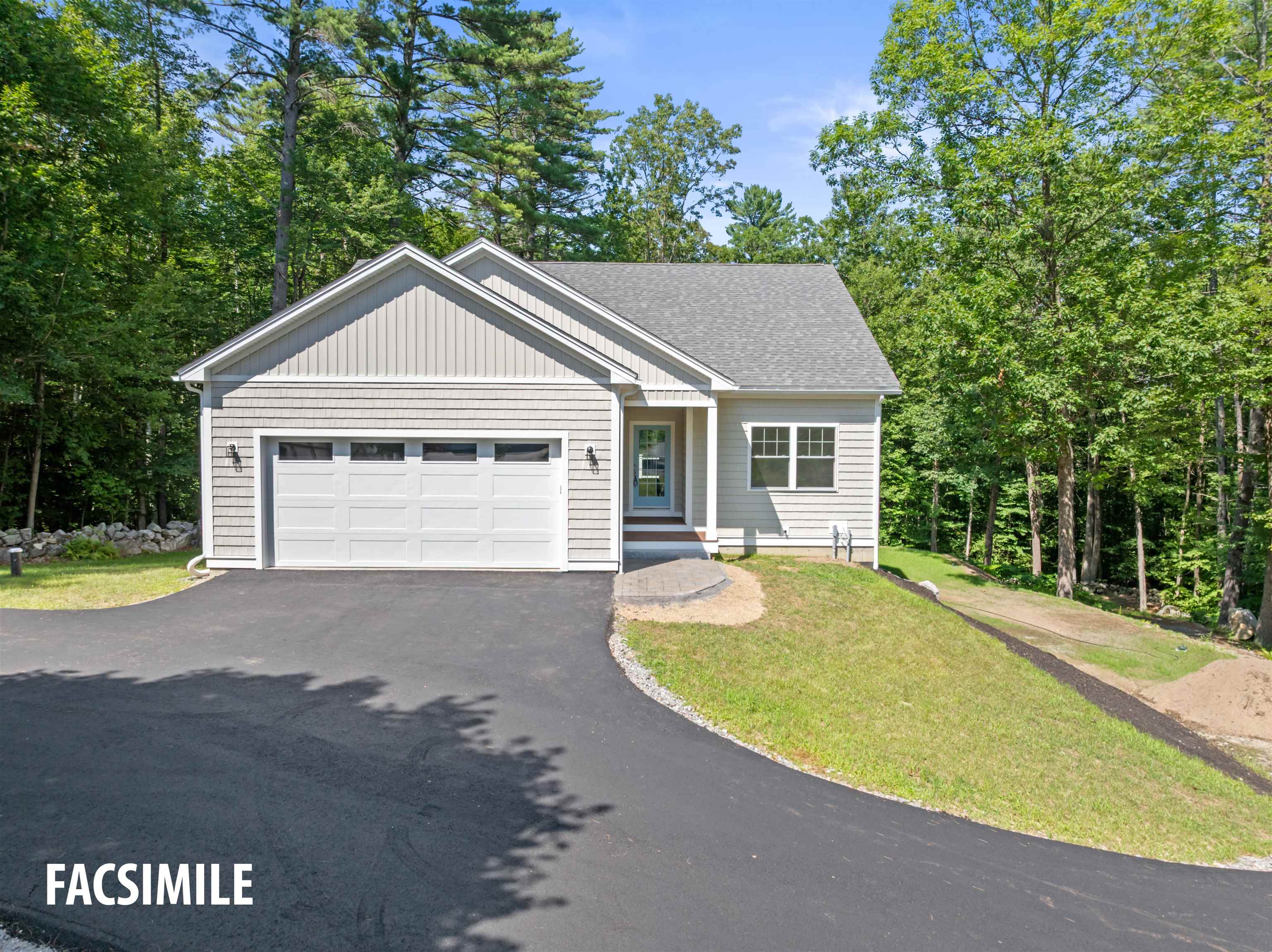 Lot 38 Smoke Rise Rd, New Hampton, NH 03256