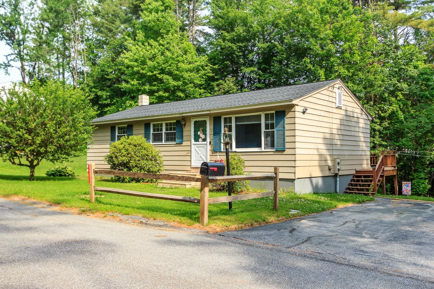 Newport NH&nbsp;Home for sale $$315,000 $313 per sq.ft.