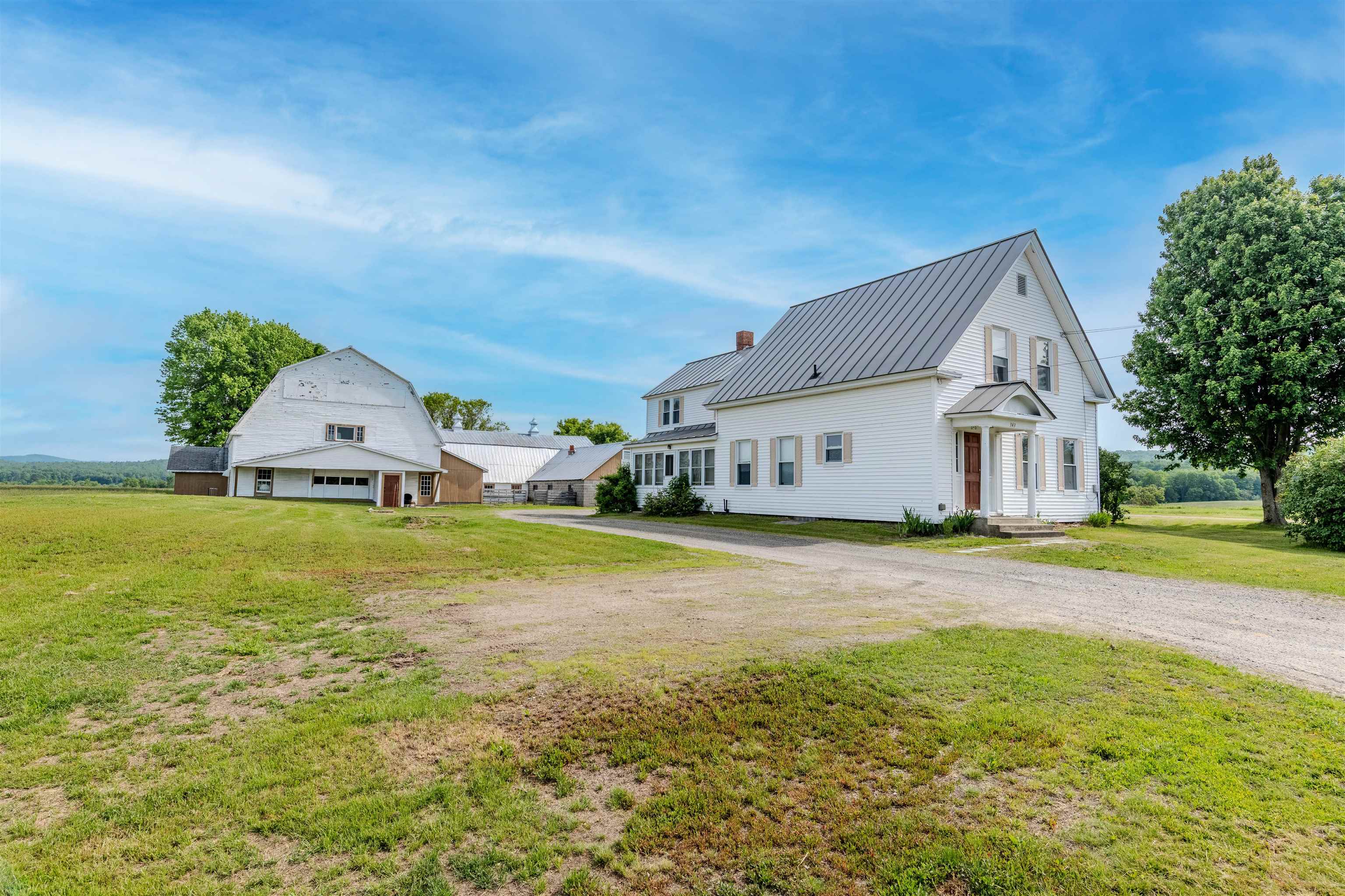 343 Benton Rd, Haverhill, NH 03774