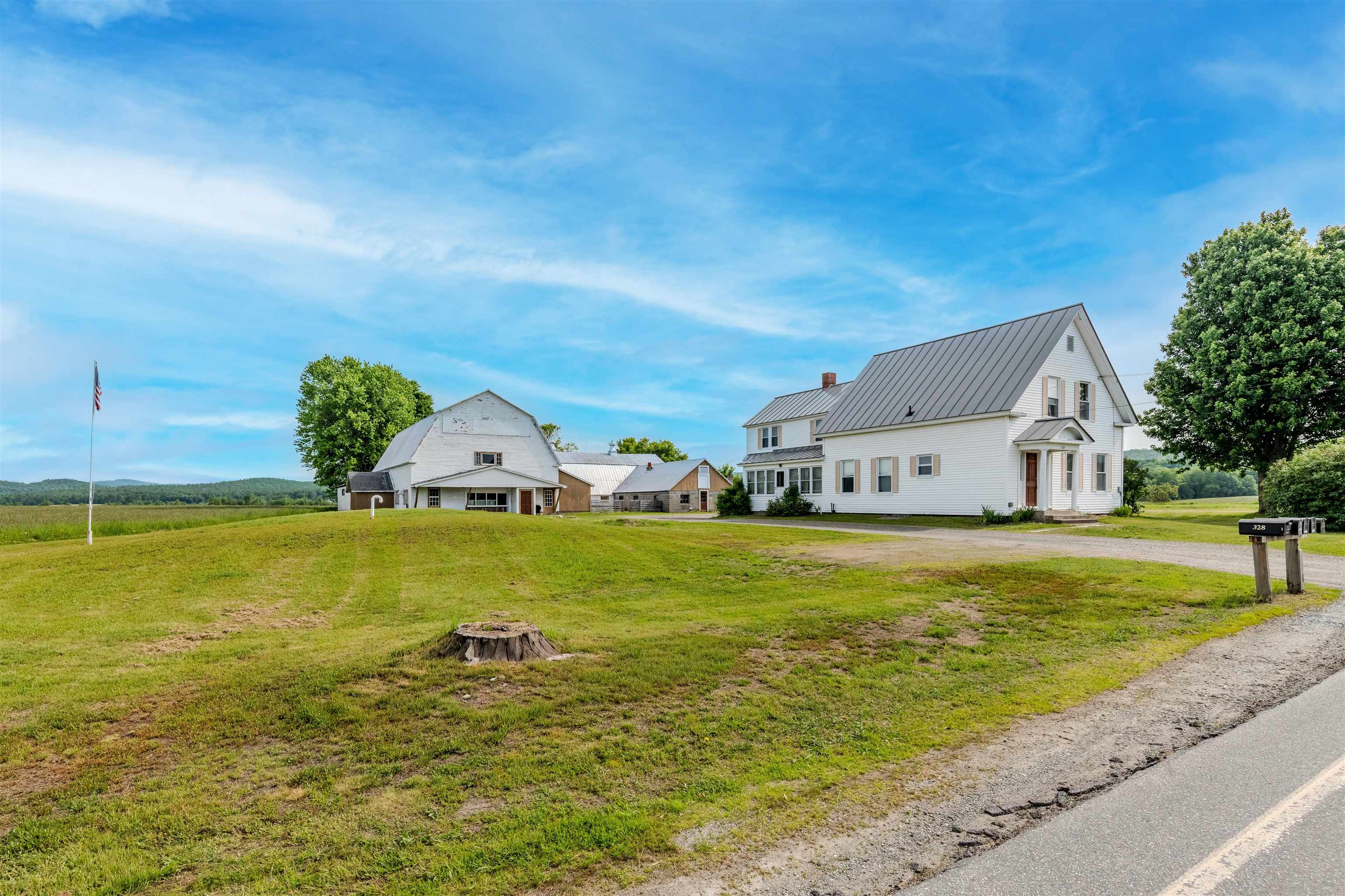 343 Benton Rd, Haverhill, NH 03774
