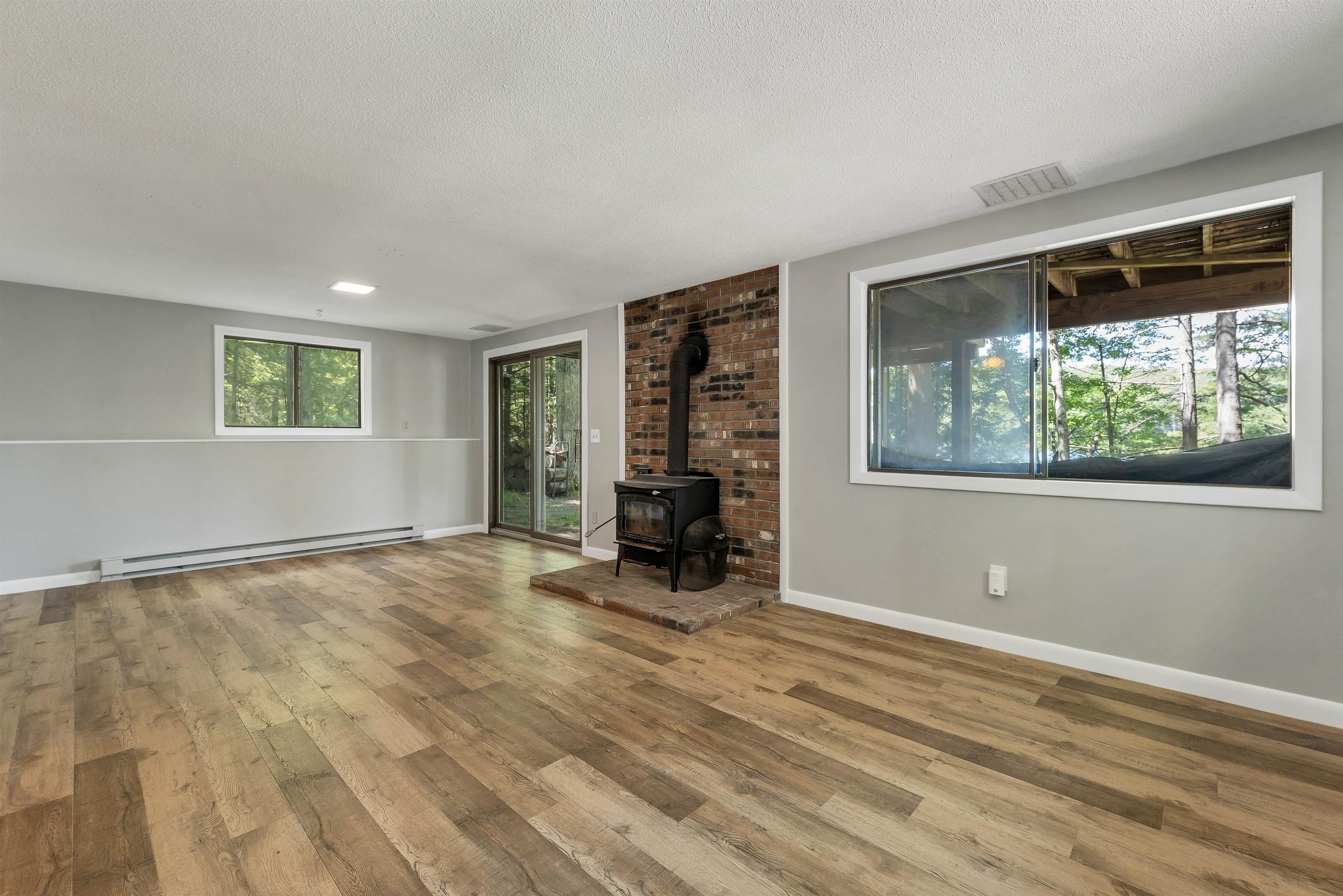 Downstairs Living room