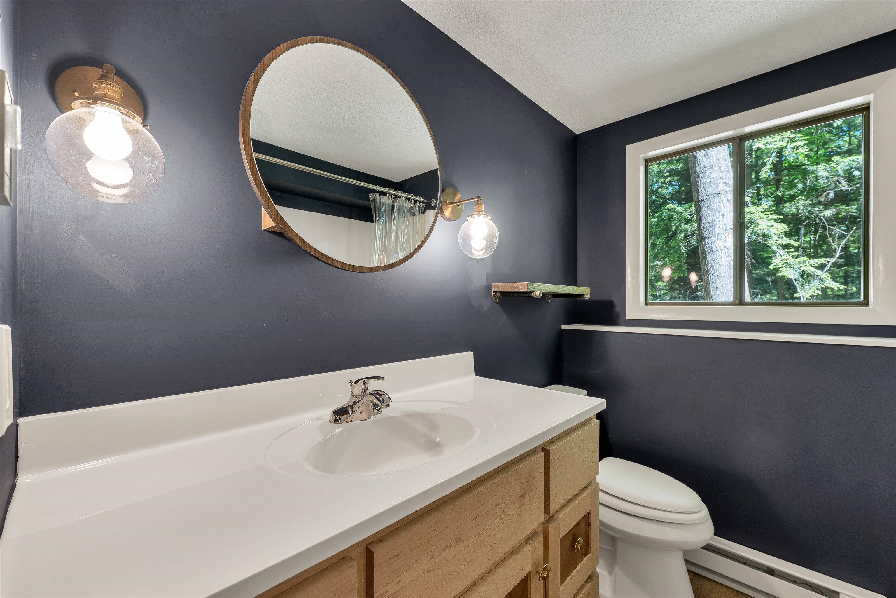Downstairs Bathroom