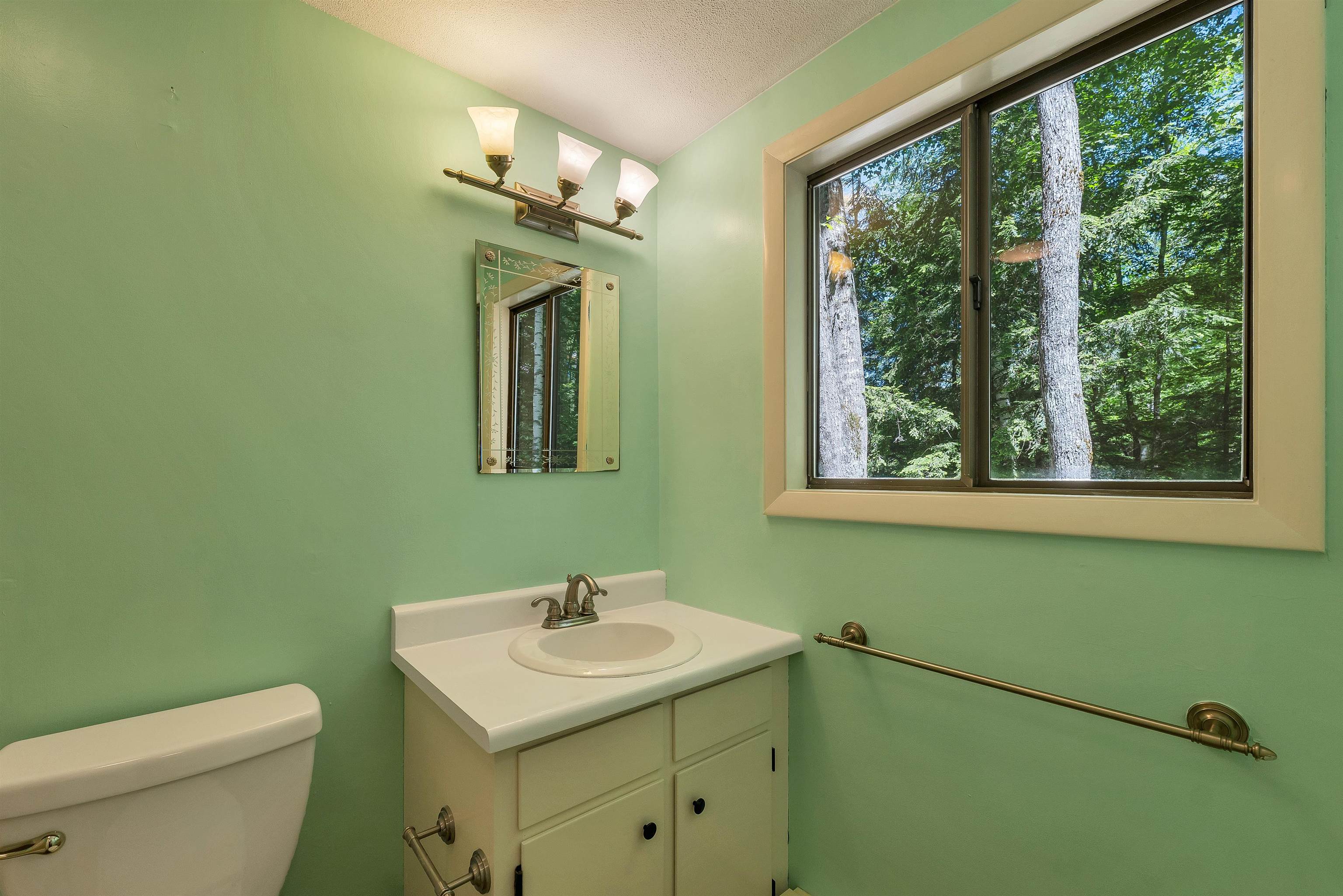upstairs Bathroom