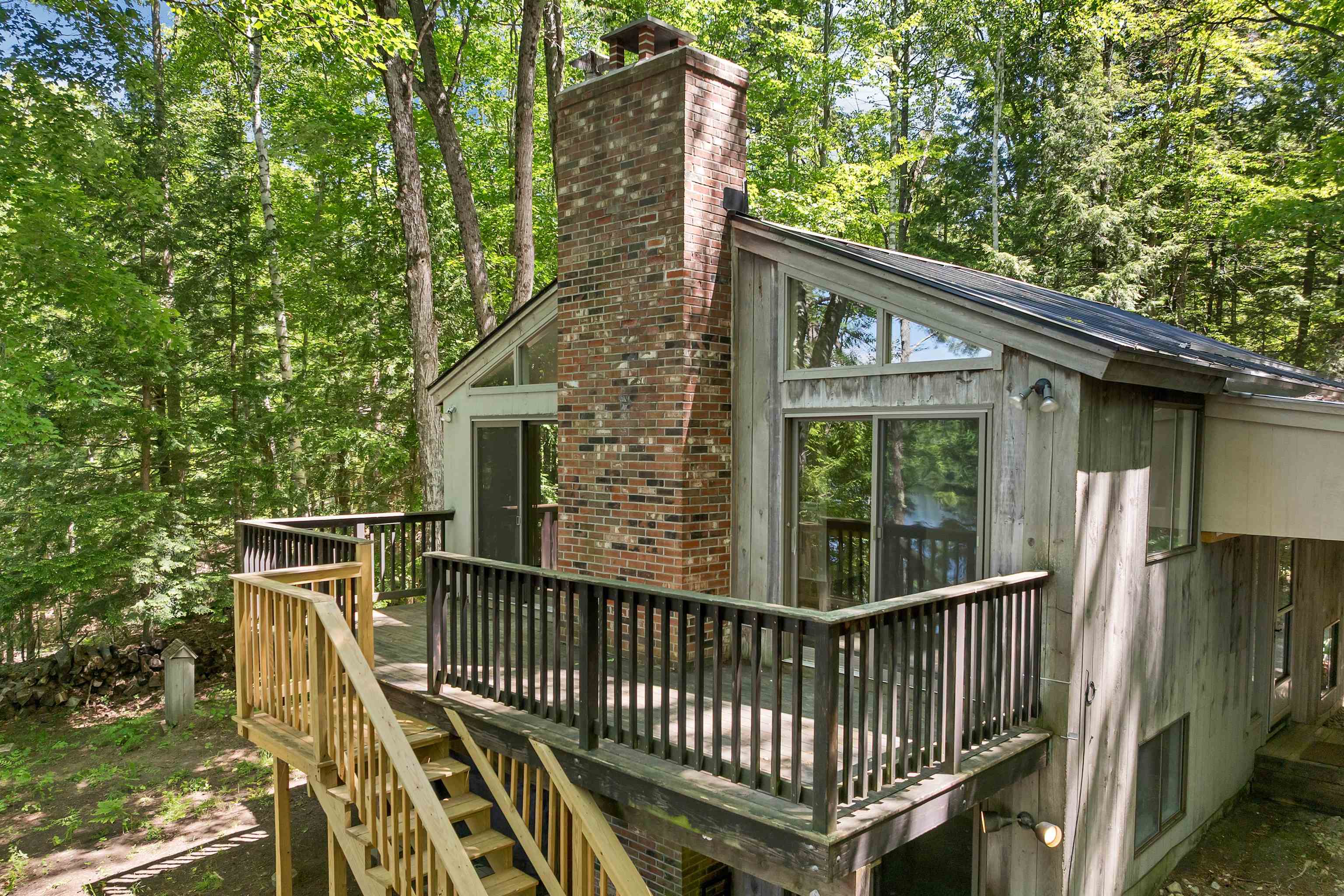 Deck