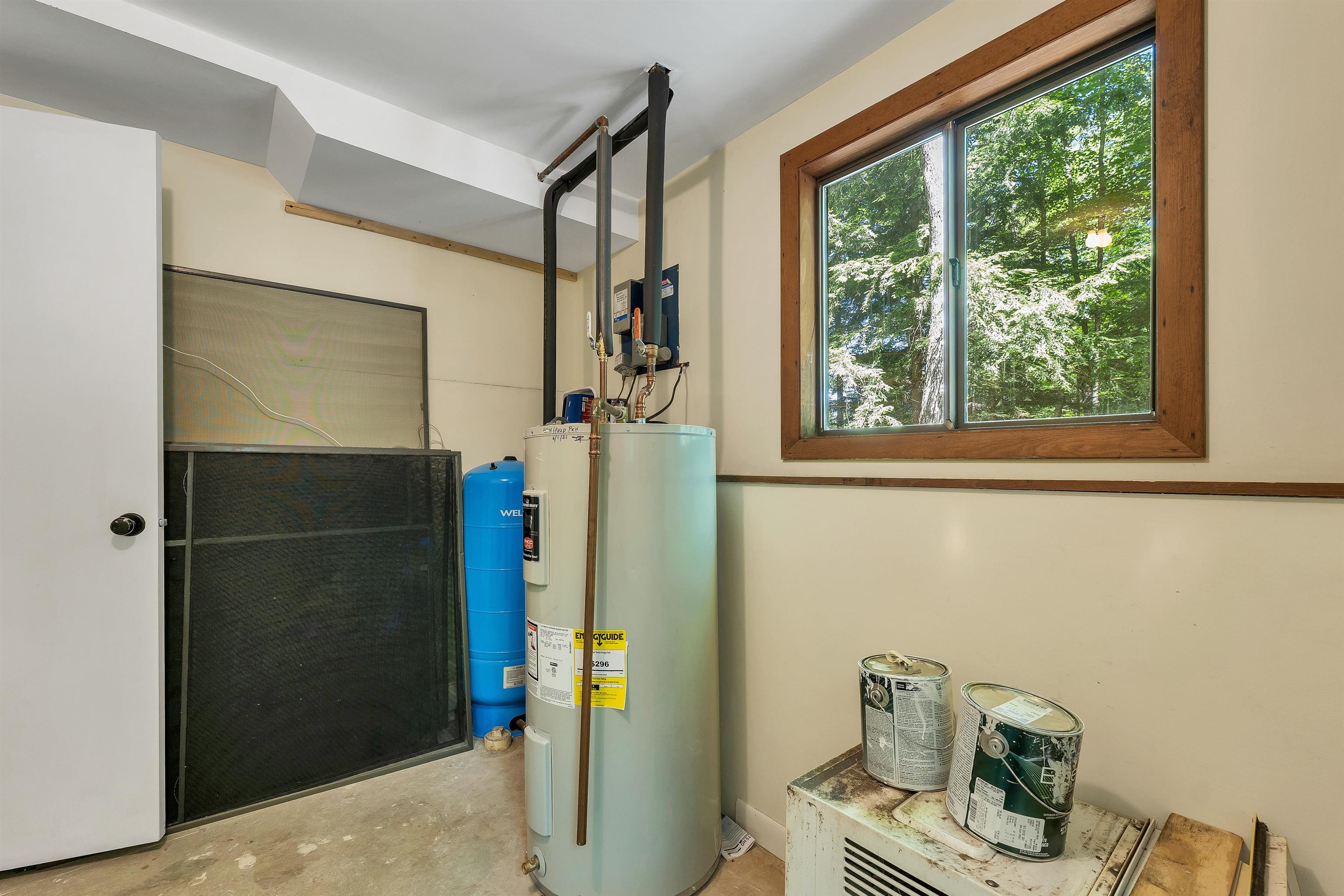 utility room