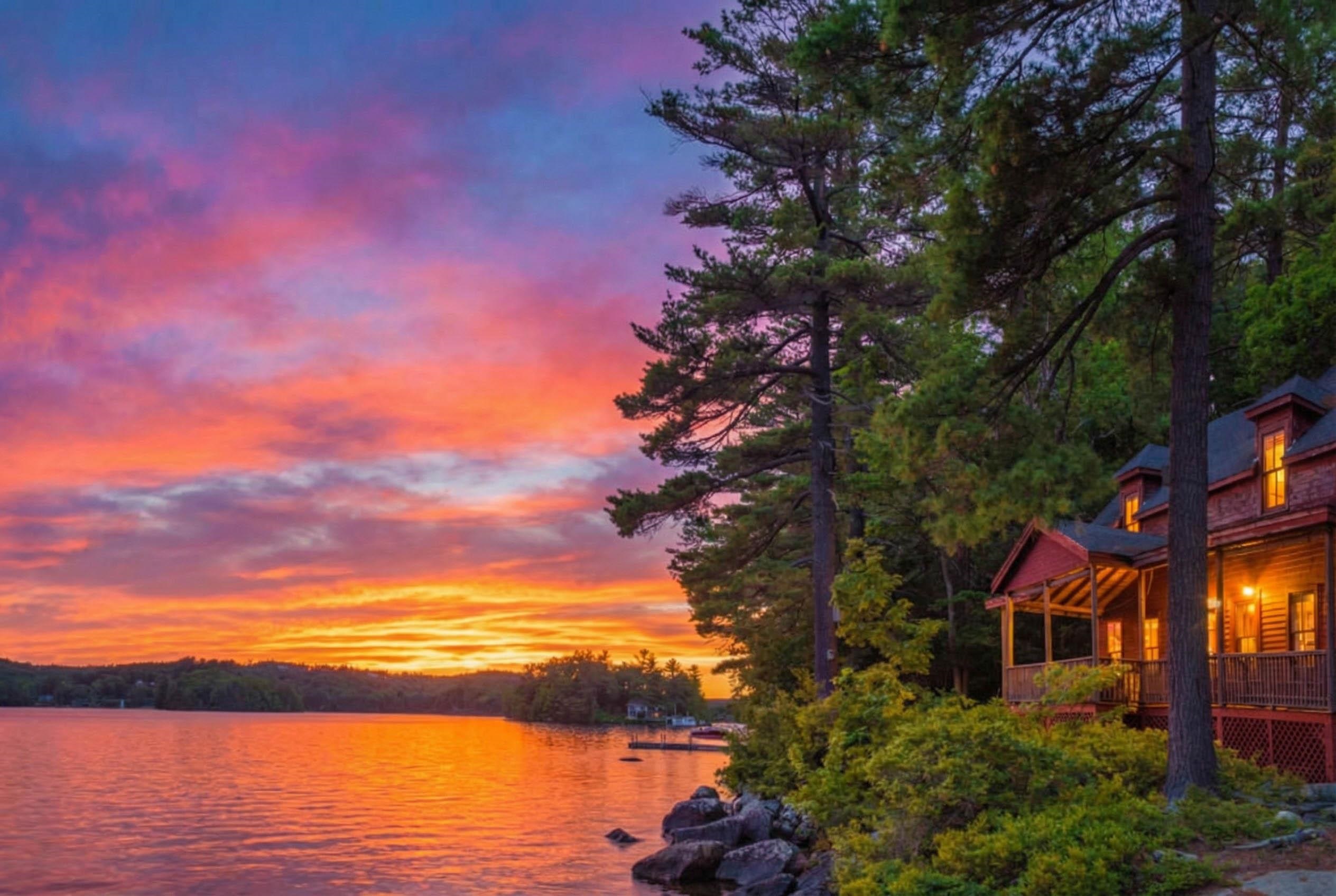 14 Great Island, Sunapee, NH 03782