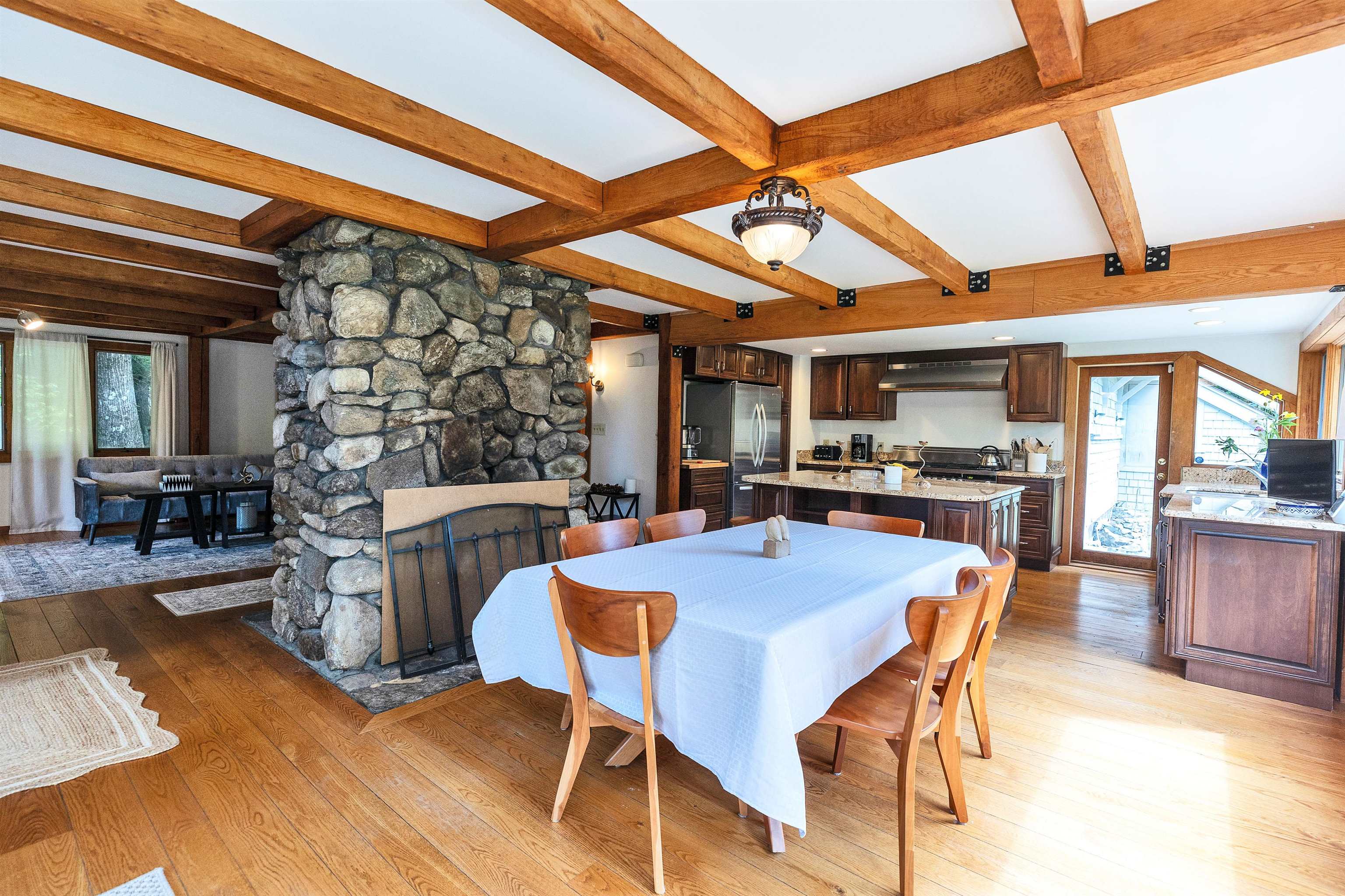 Open Concept living