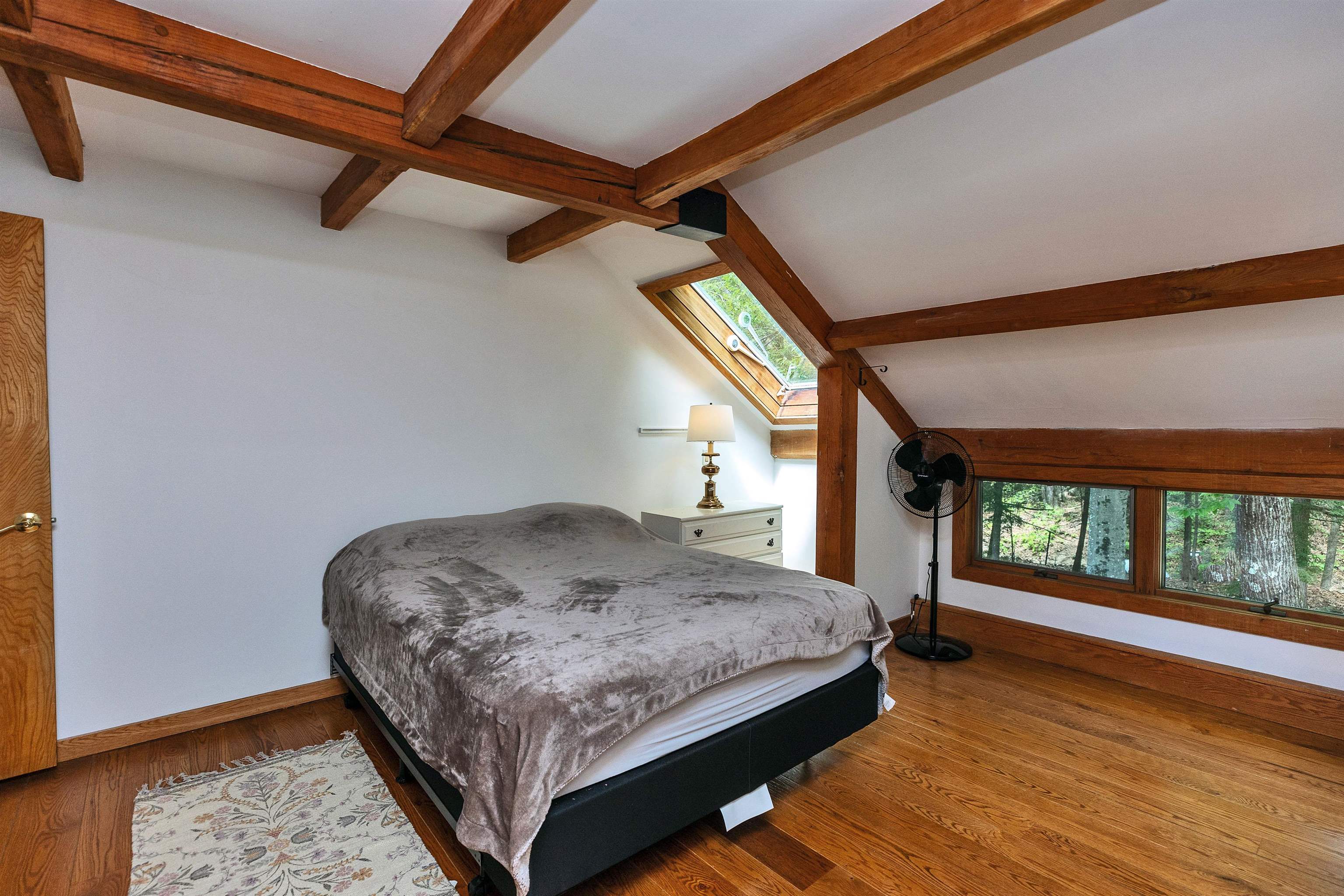 East family bedroom