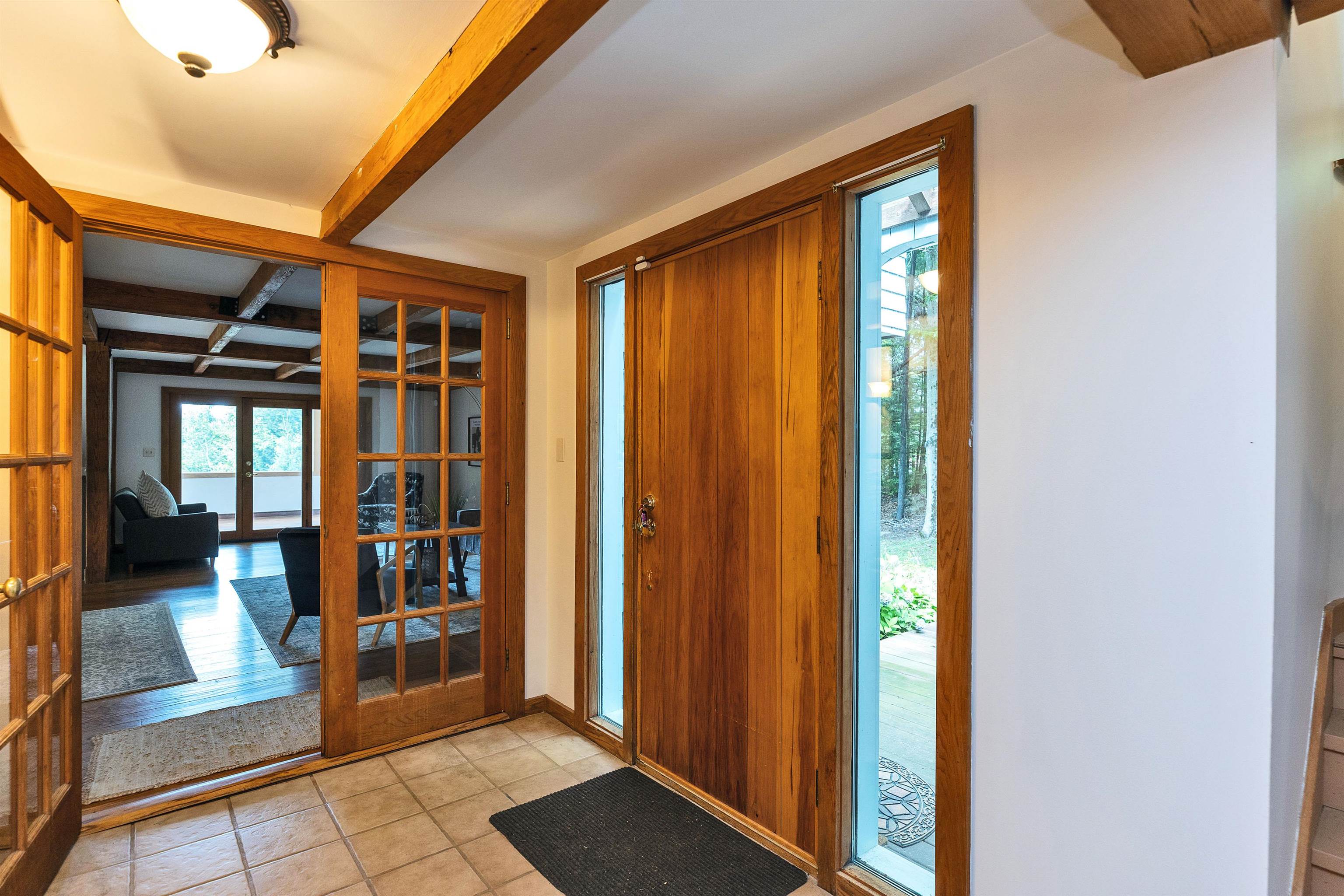 Entry