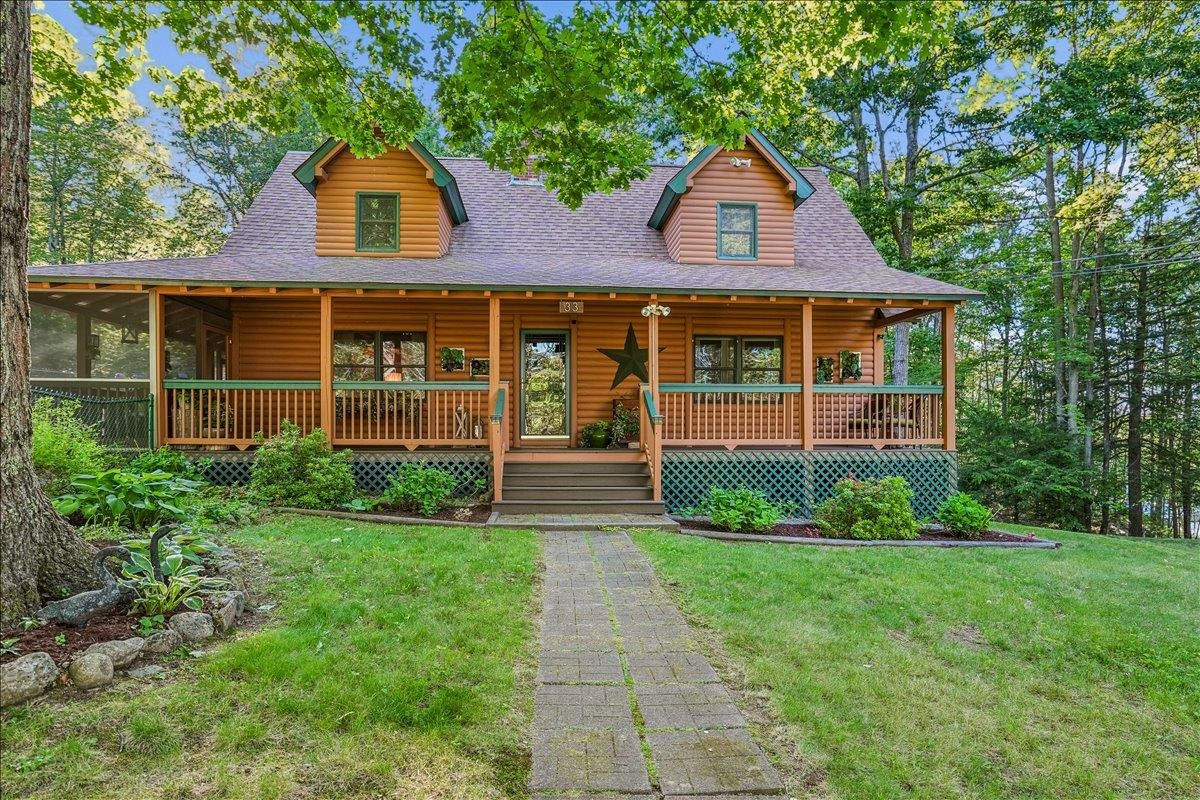 33 Quaker Rd, New Durham, NH 03855
