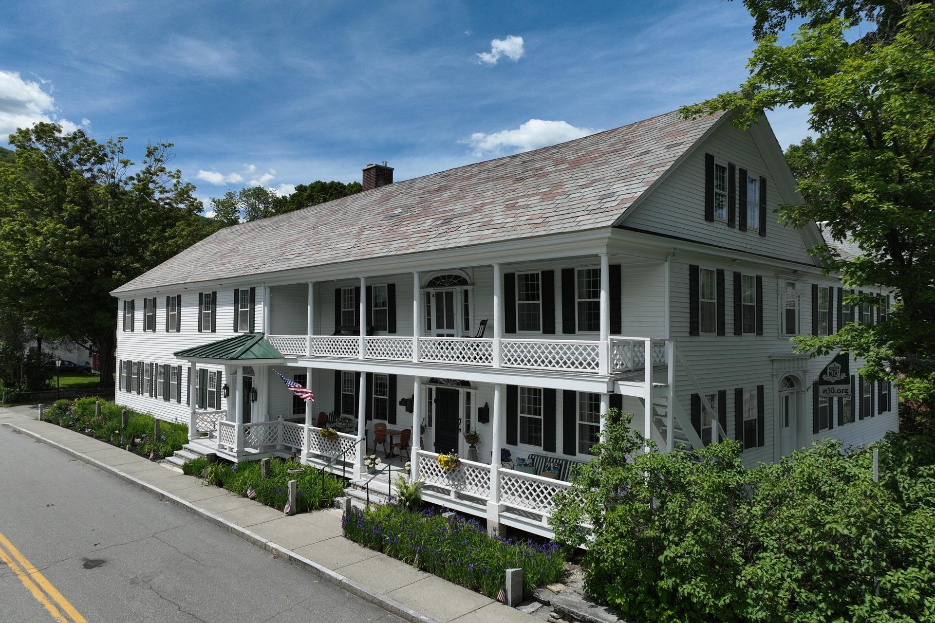Newfane VT&nbsp;Commercial Property for sale $$1,625,000 $158 per sq.ft.