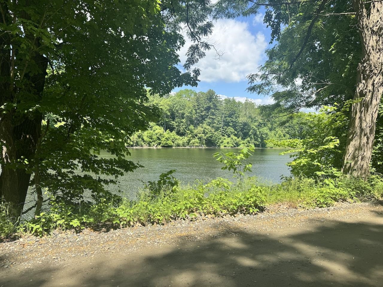 Easy Access To The River