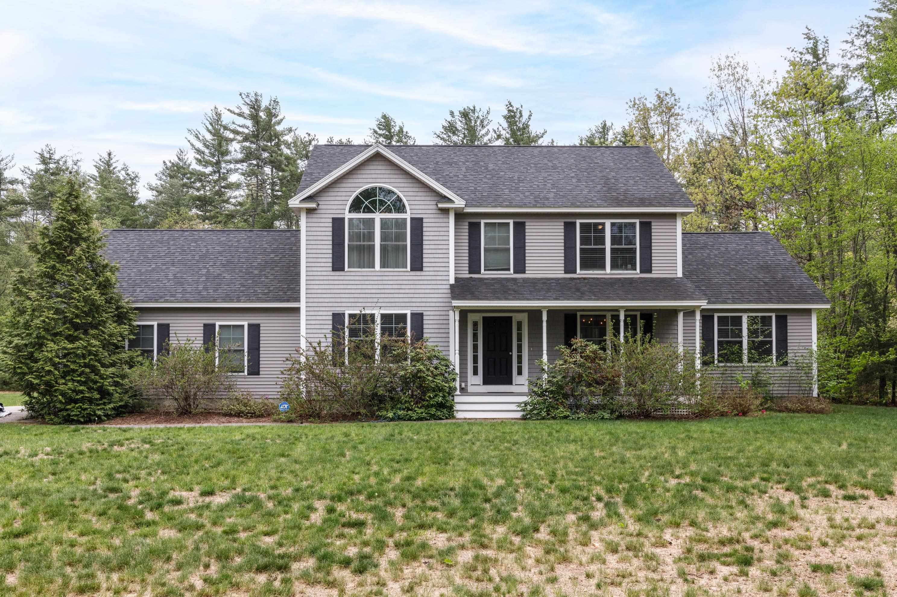 130 West Ridge Cir, Hopkinton, NH 03229