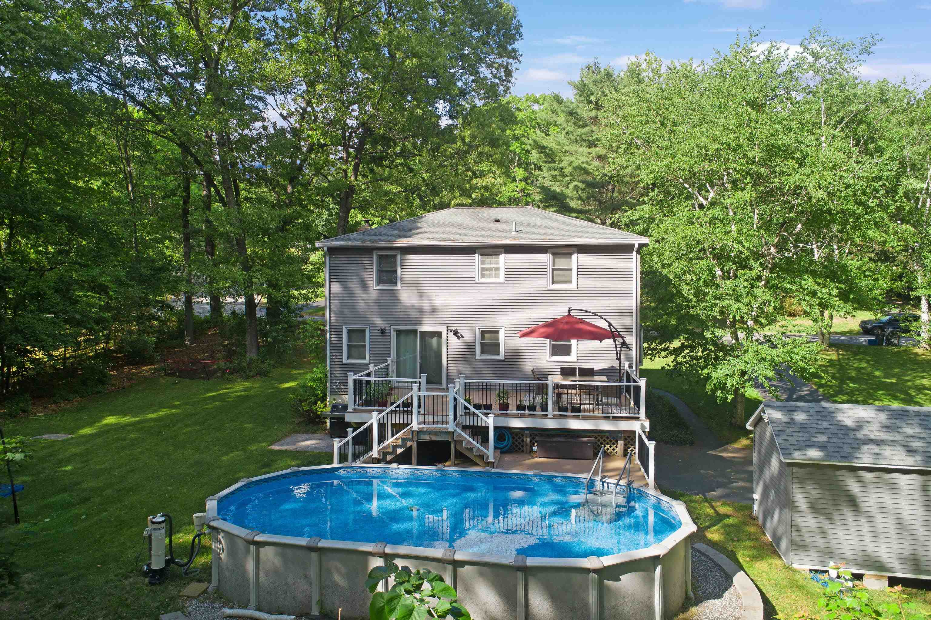 19 Claire Ave, Derry, NH 03038