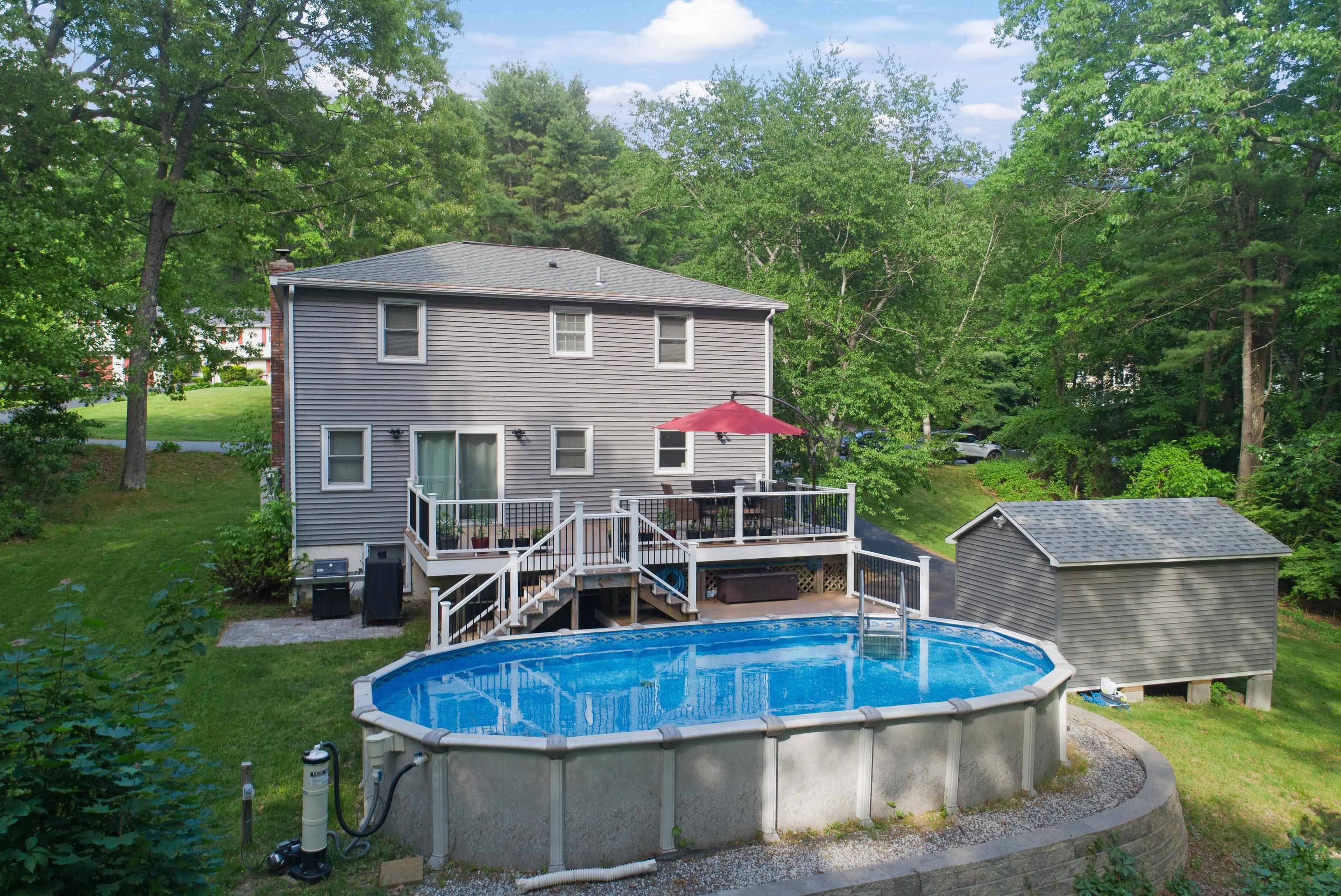 19 Claire Ave, Derry, NH 03038