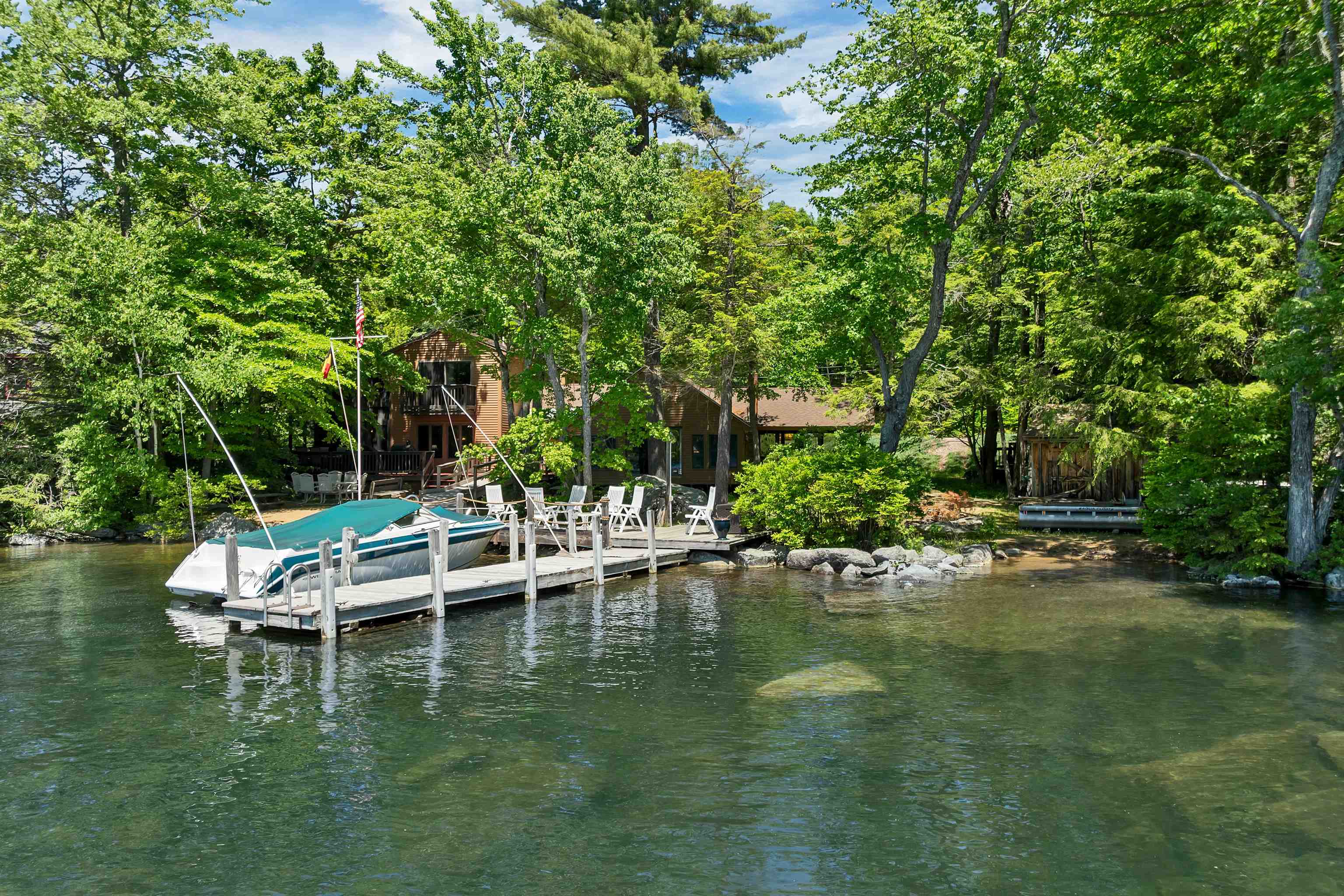 82 Woodlands Rd, Alton, NH 03810