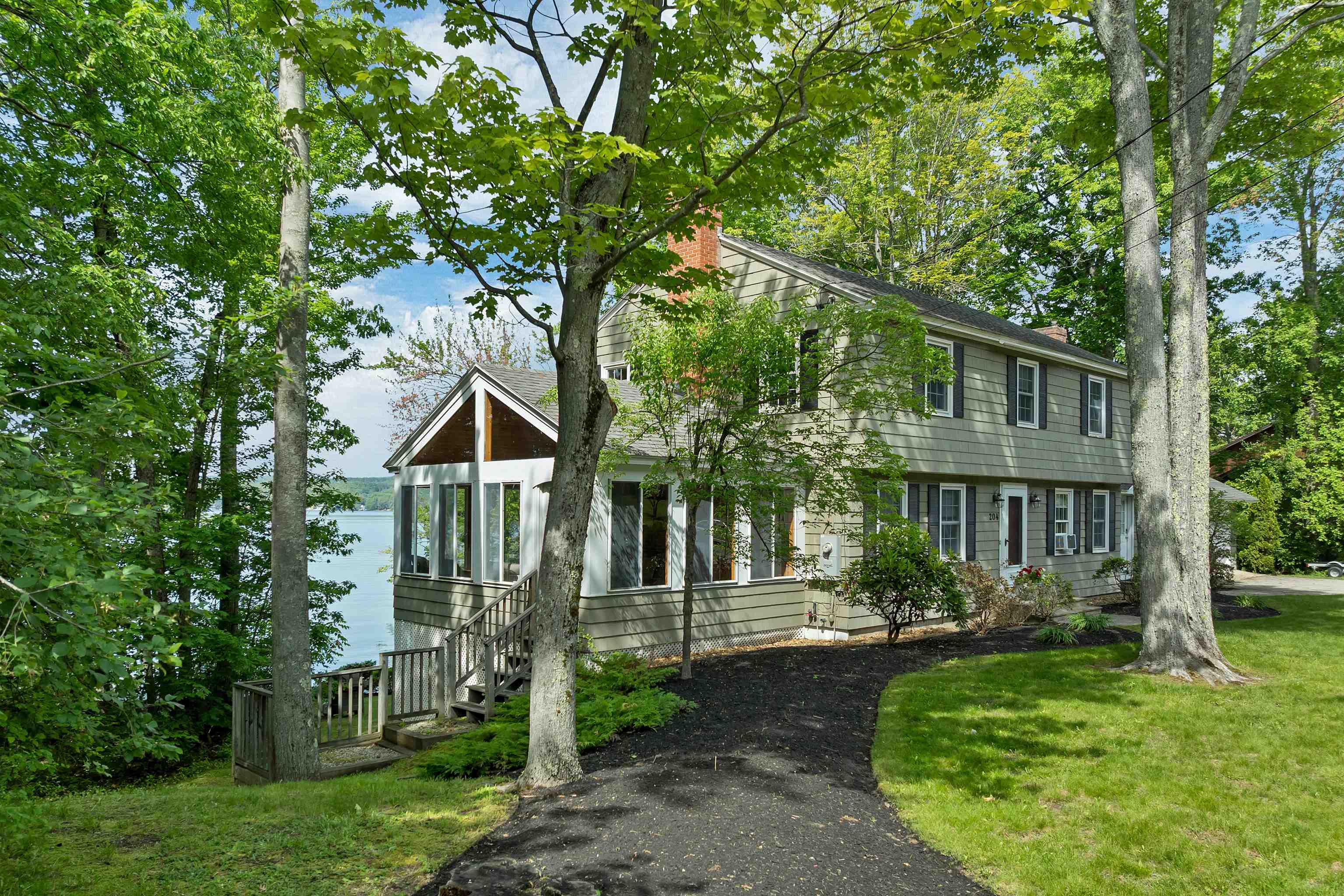 204 Shore Dr, Laconia, NH 03247