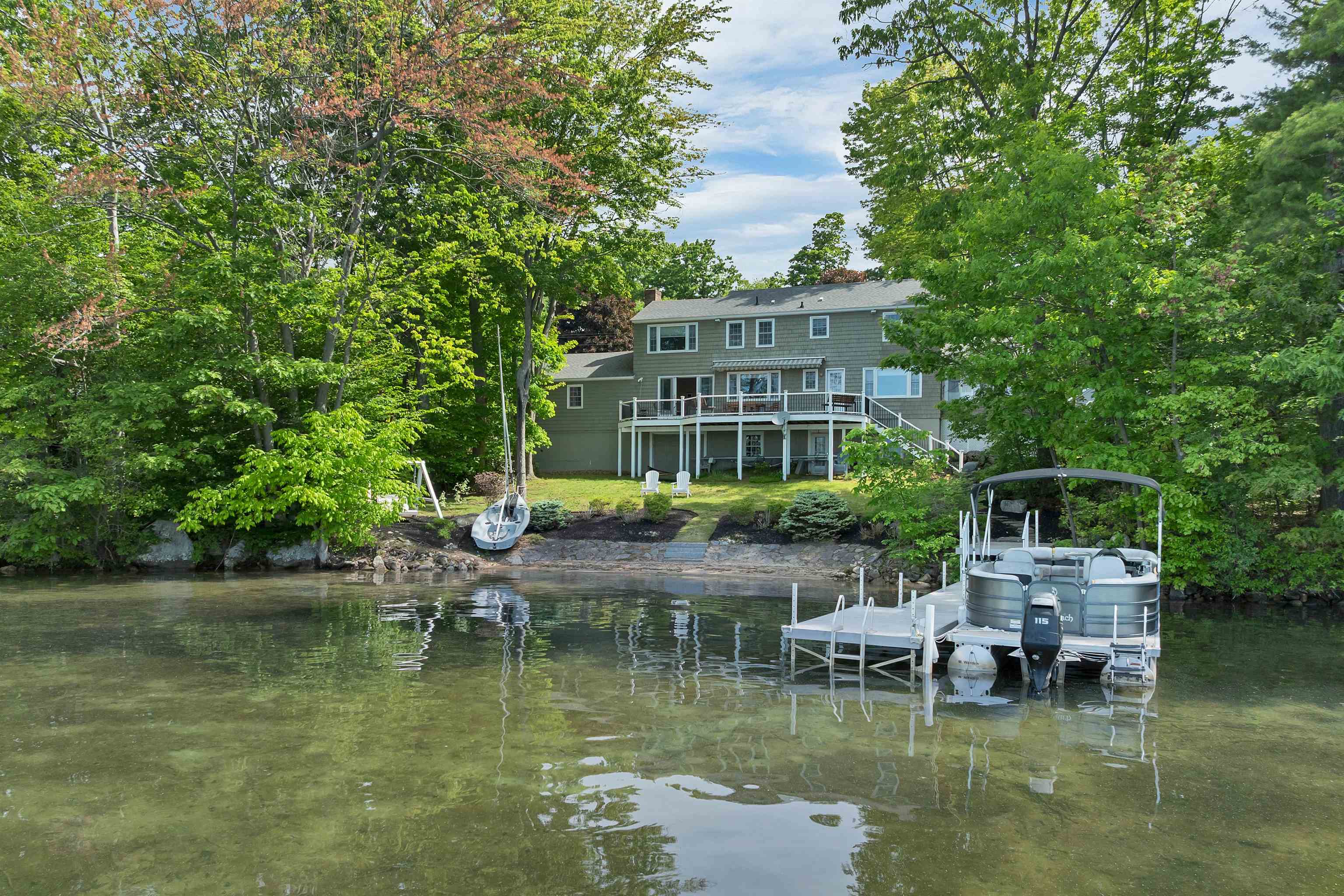 204 Shore Dr, Laconia, NH 03247