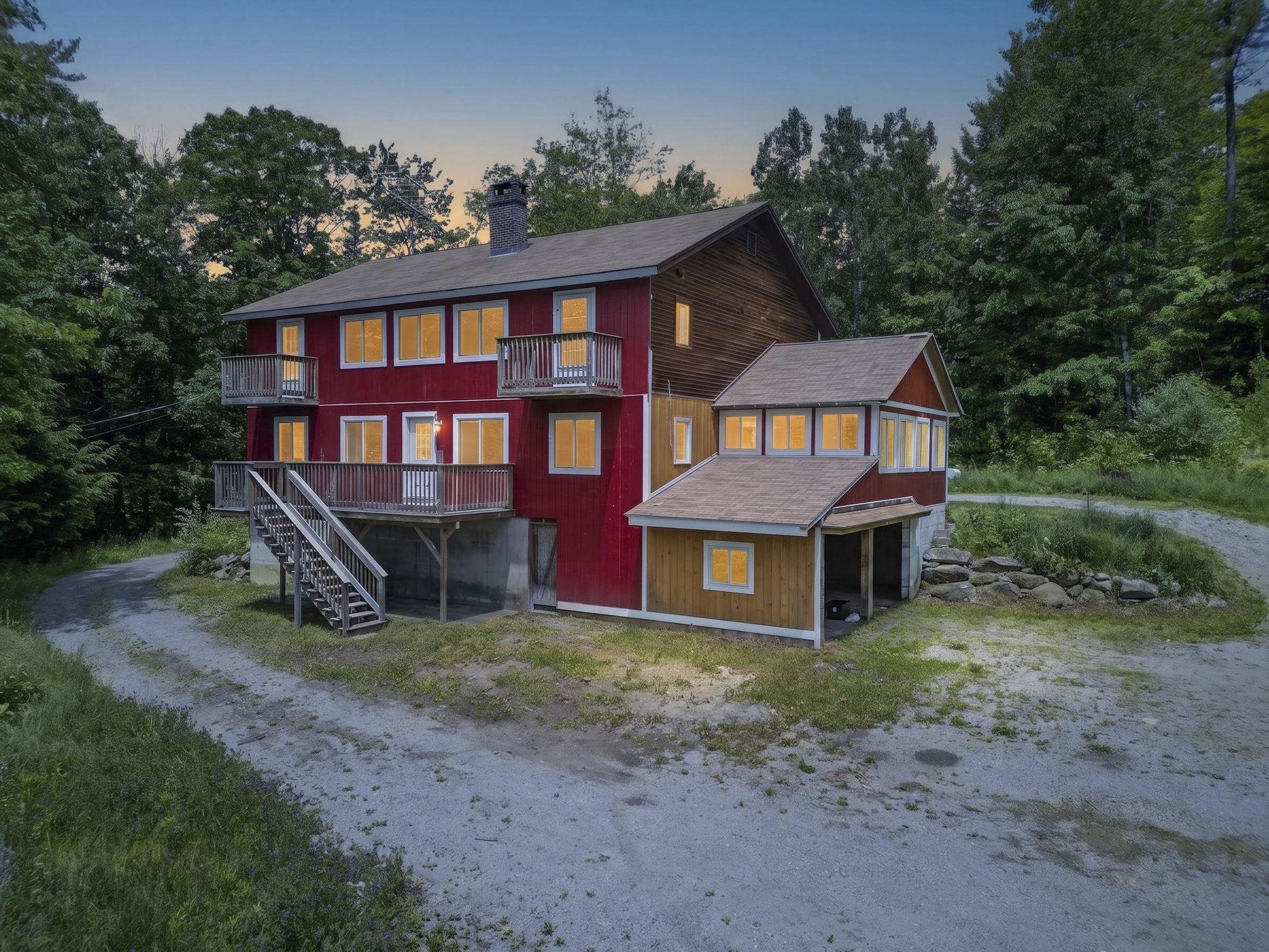 227 Pine Hill Rd, Croydon, NH 03773