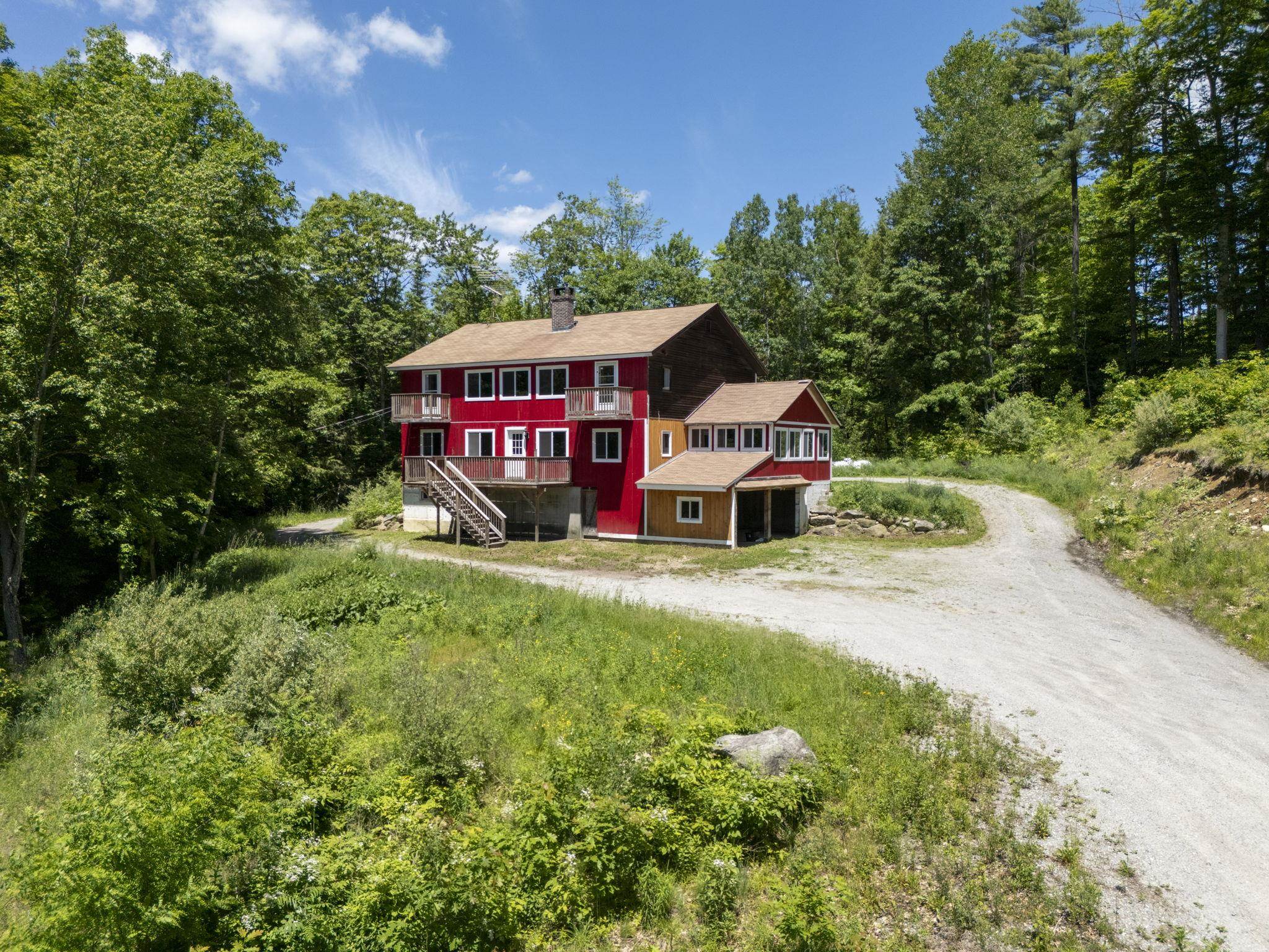 227 Pine Hill Rd, Croydon, NH 03773