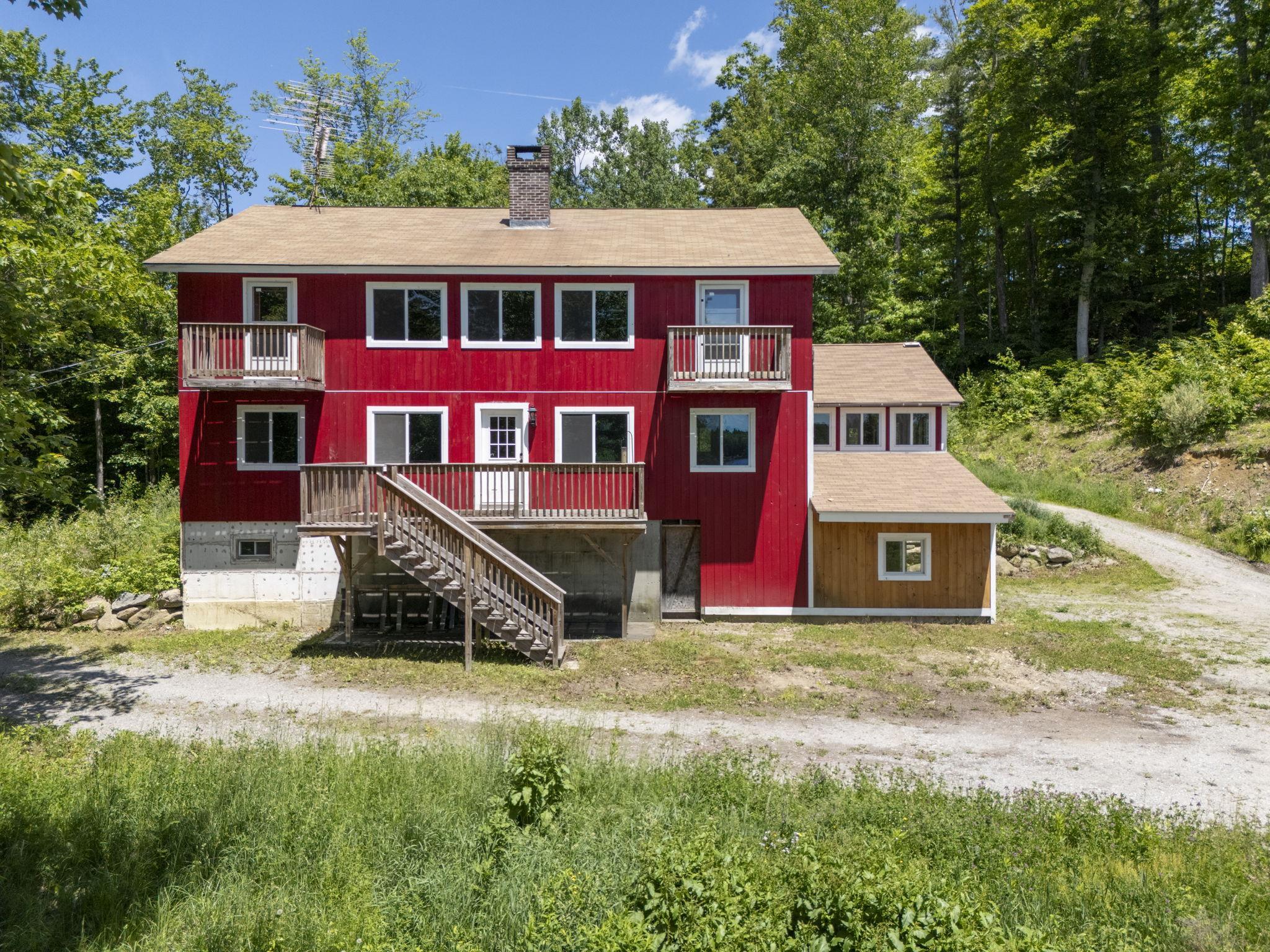 227 Pine Hill Rd, Croydon, NH 03773